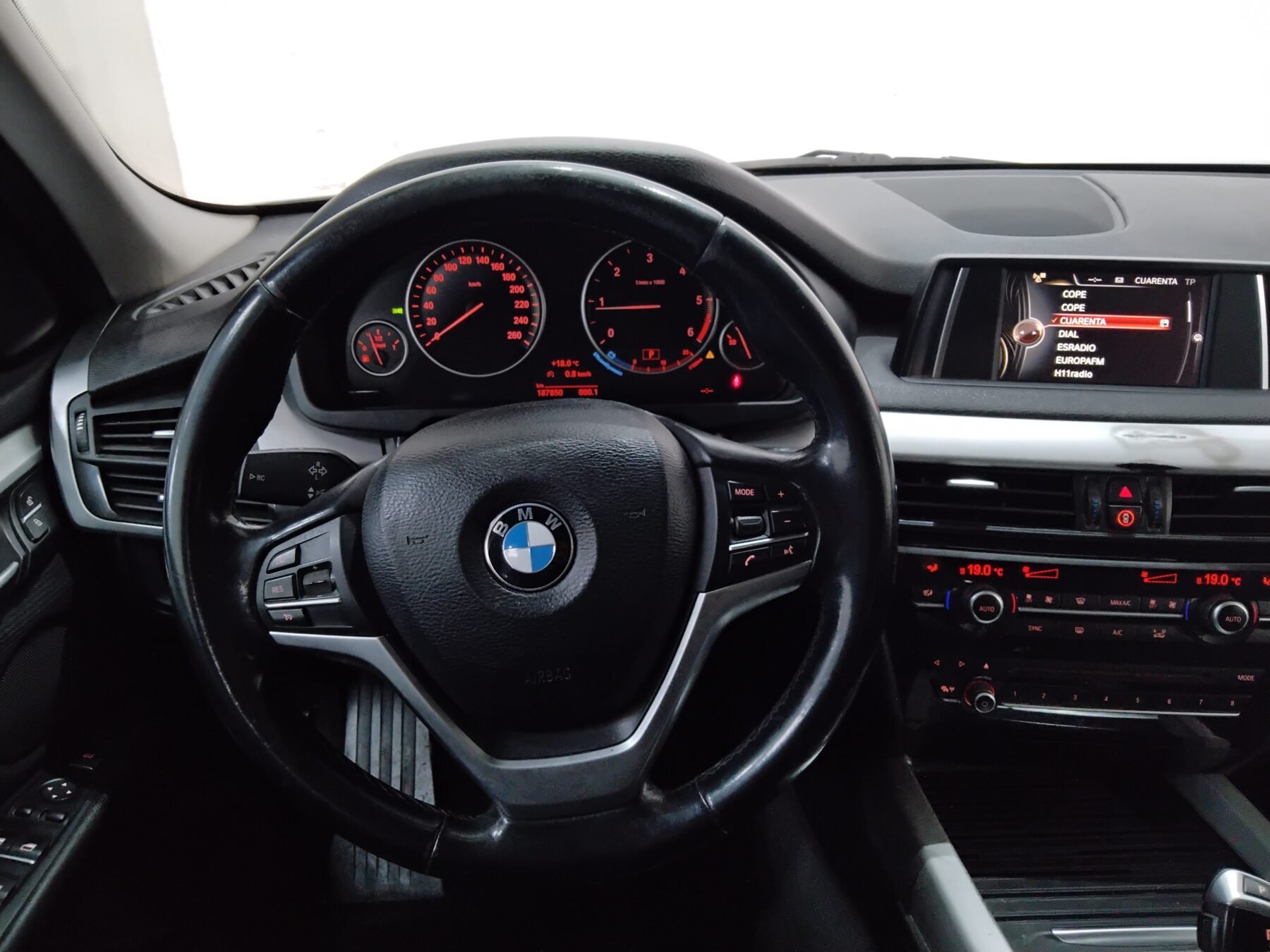 BMW X5 XDrive 