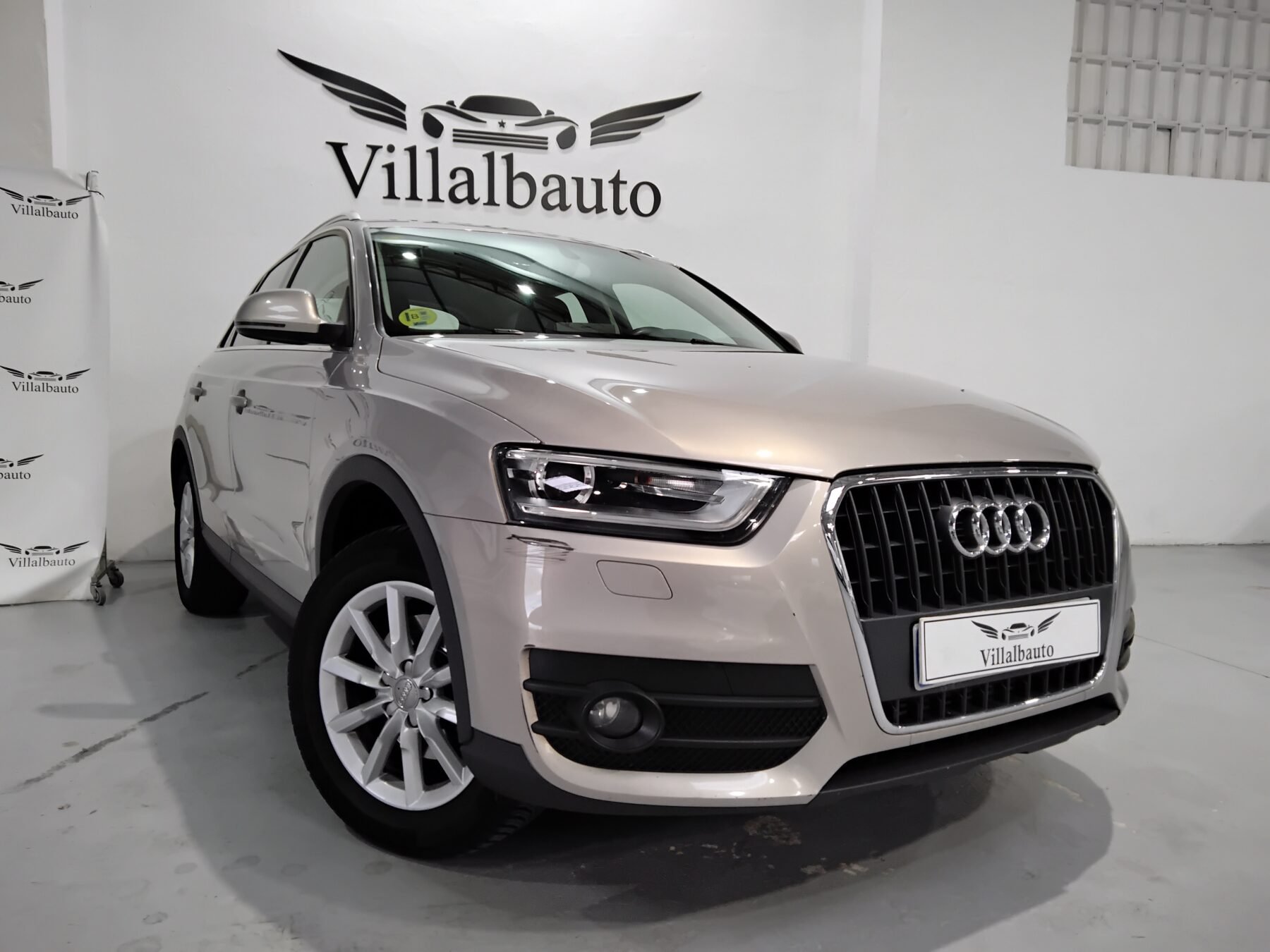 AUDI Q3 2.0 TDI 