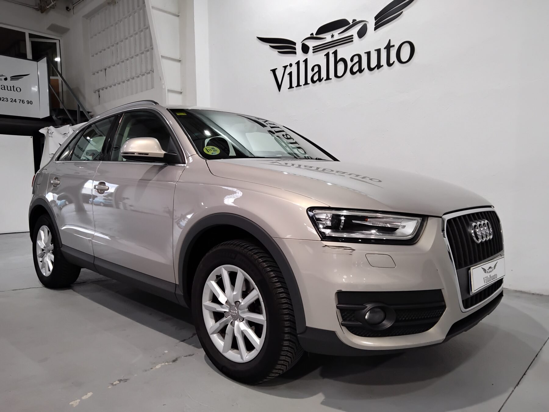 AUDI Q3 2.0 TDI 