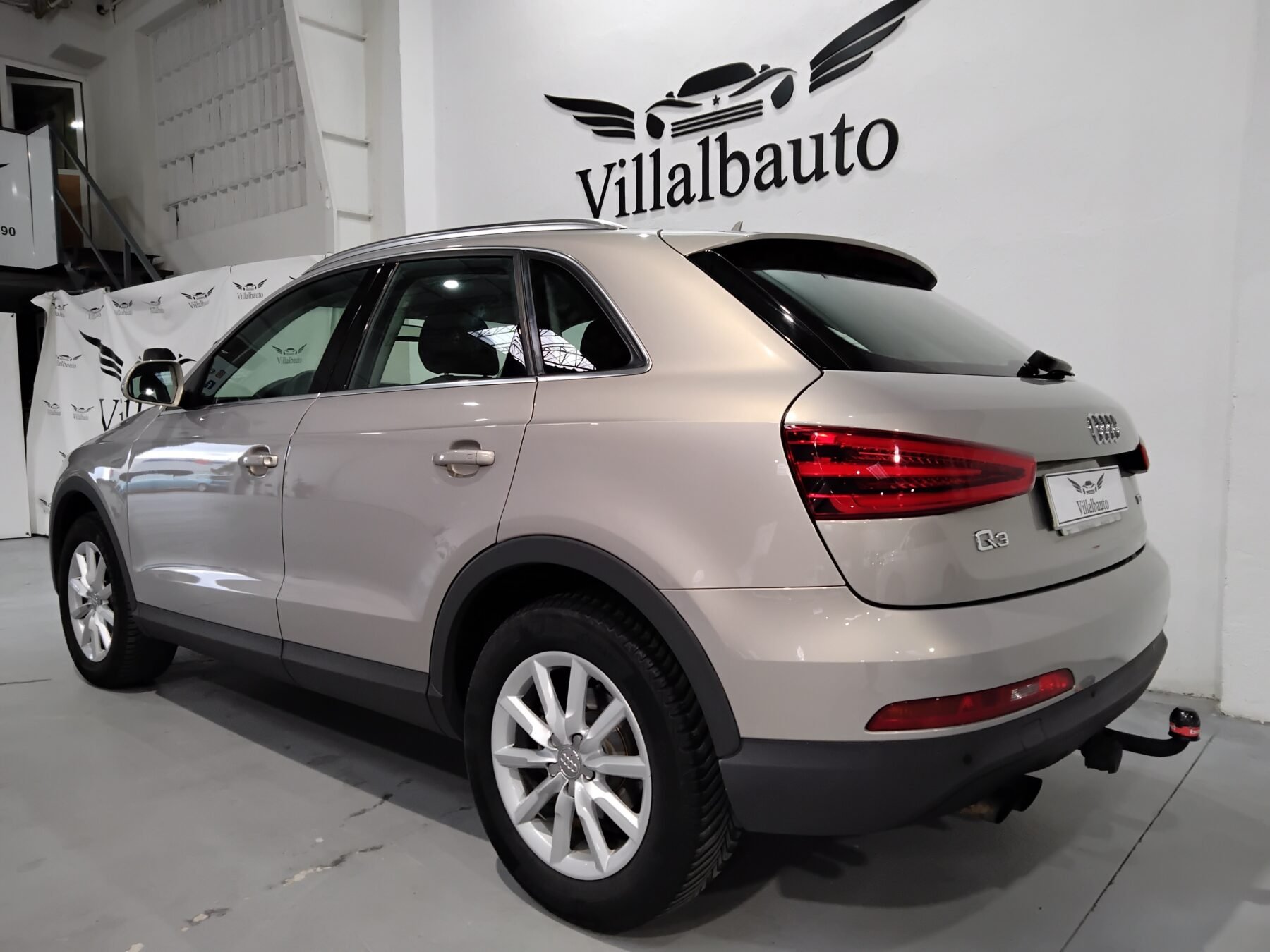 AUDI Q3 2.0 TDI 