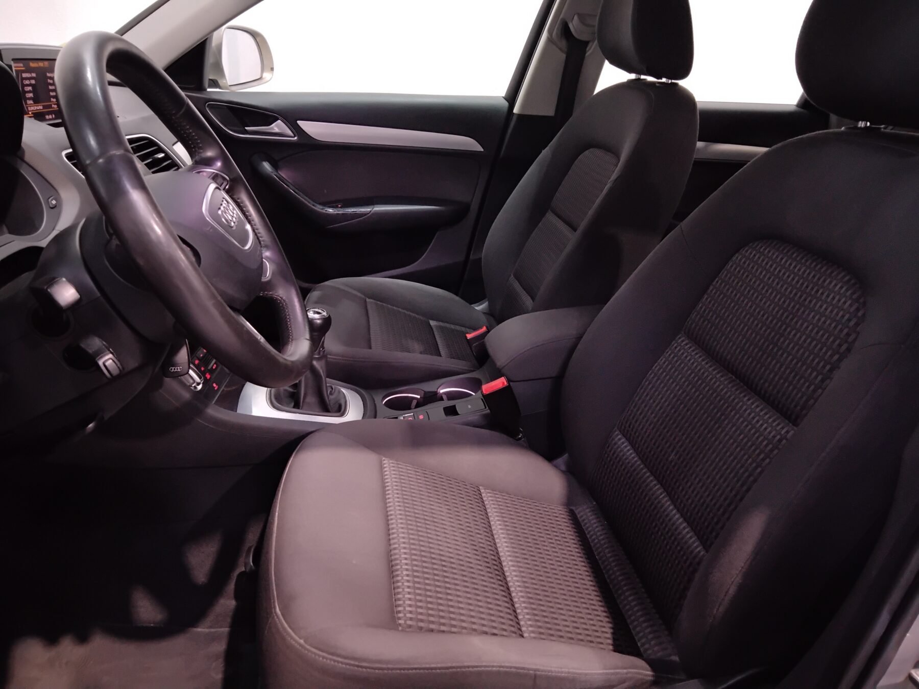 AUDI Q3 2.0 TDI 