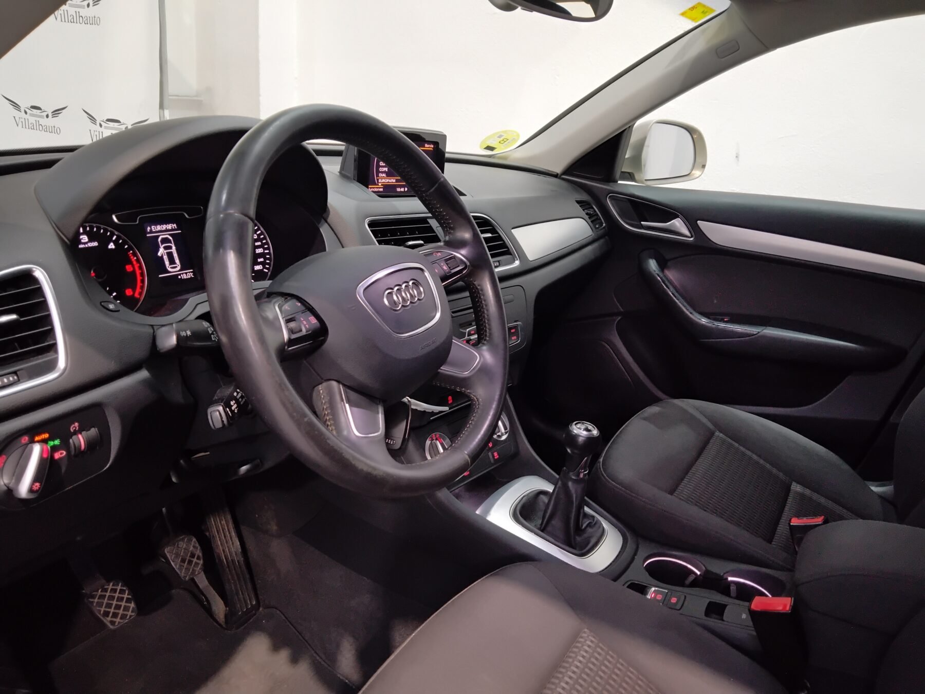 AUDI Q3 2.0 TDI 