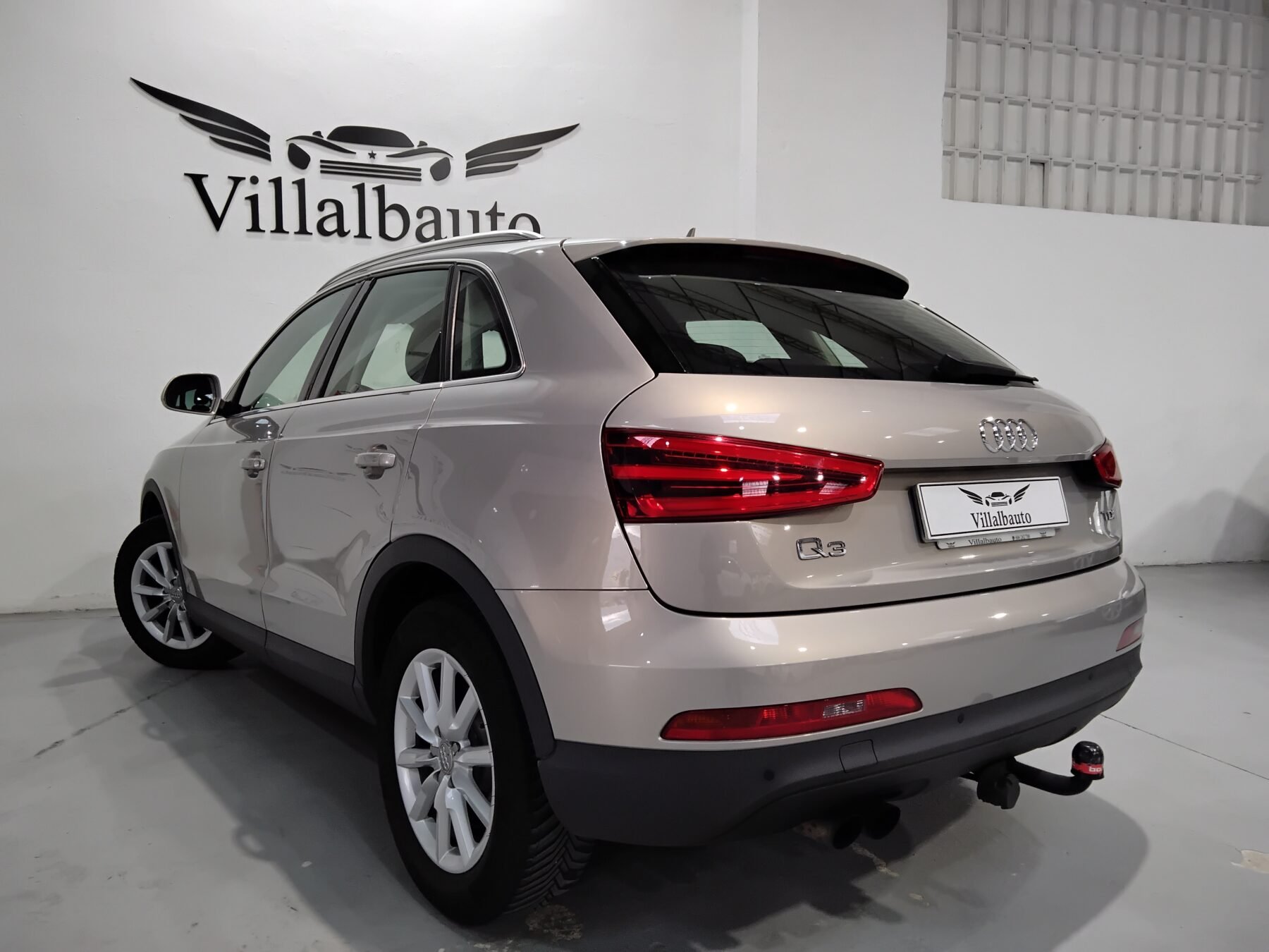 AUDI Q3 2.0 TDI 