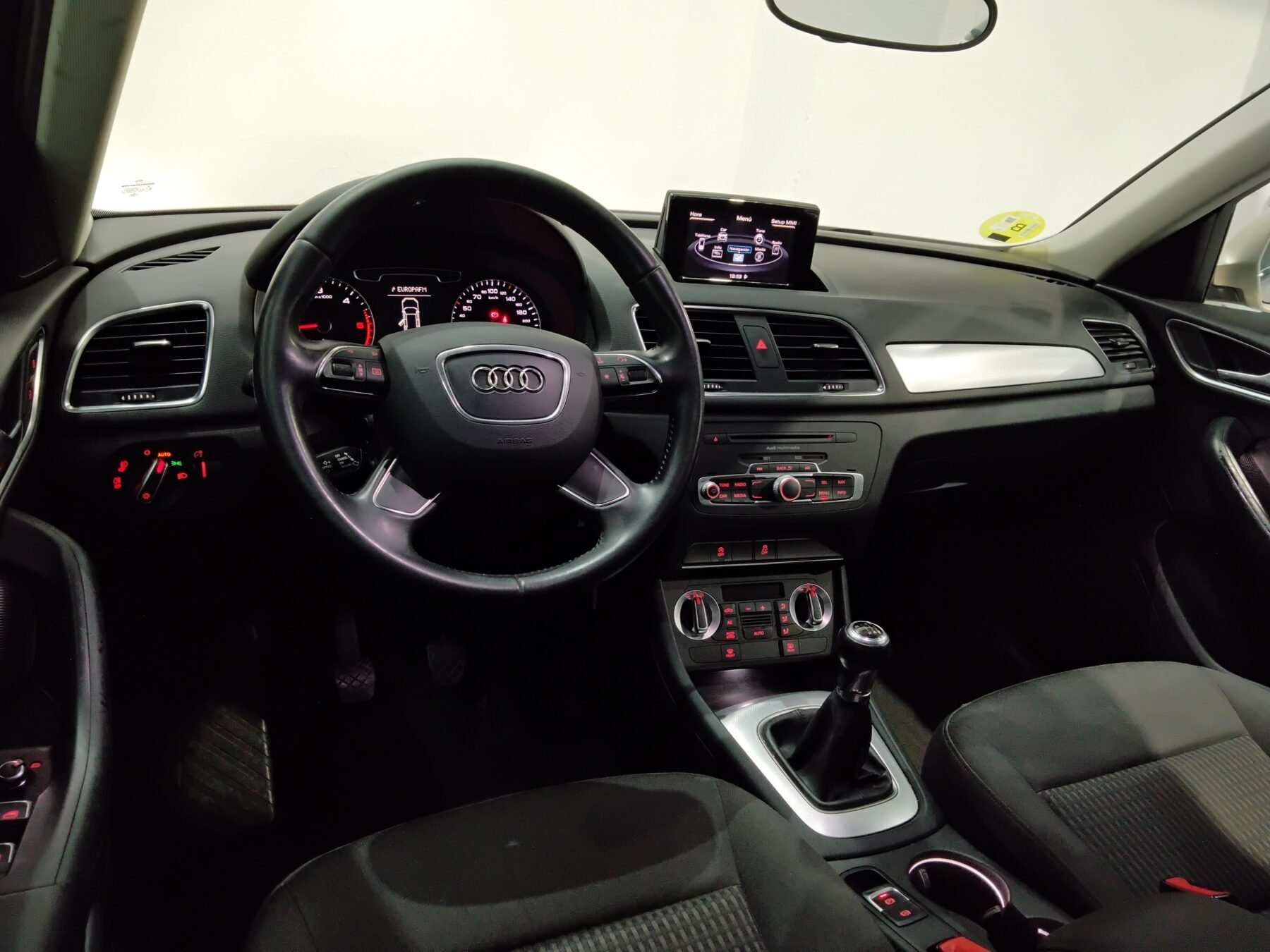 AUDI Q3 2.0 TDI 