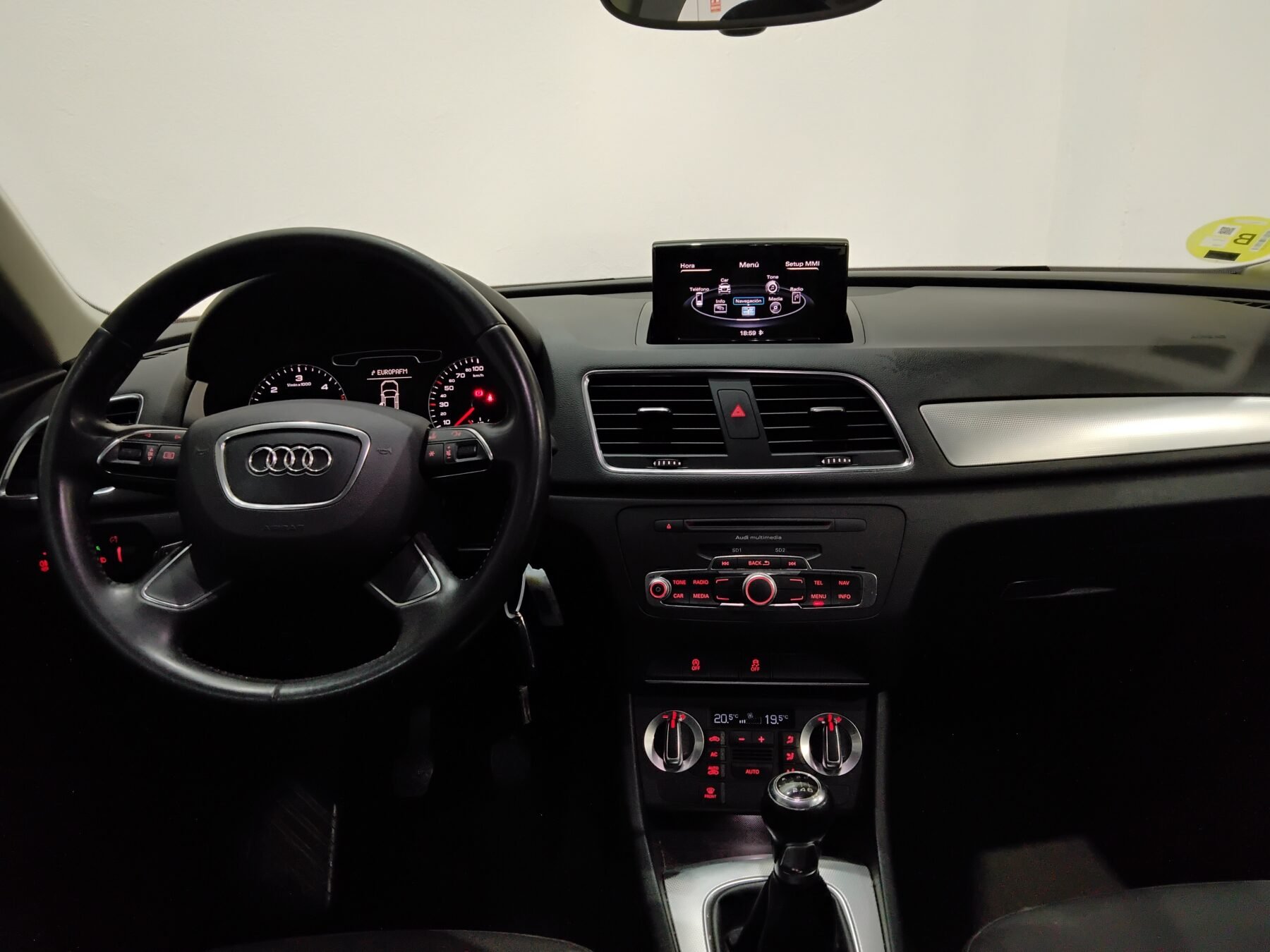 AUDI Q3 2.0 TDI 