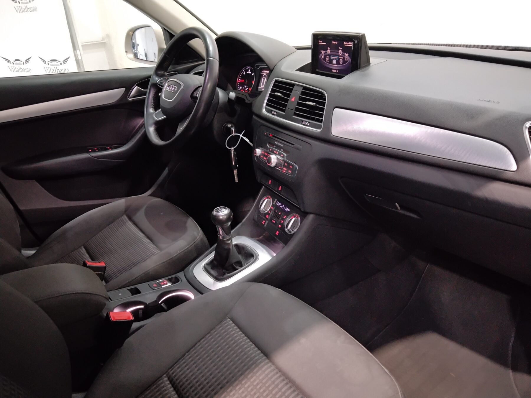 AUDI Q3 2.0 TDI 