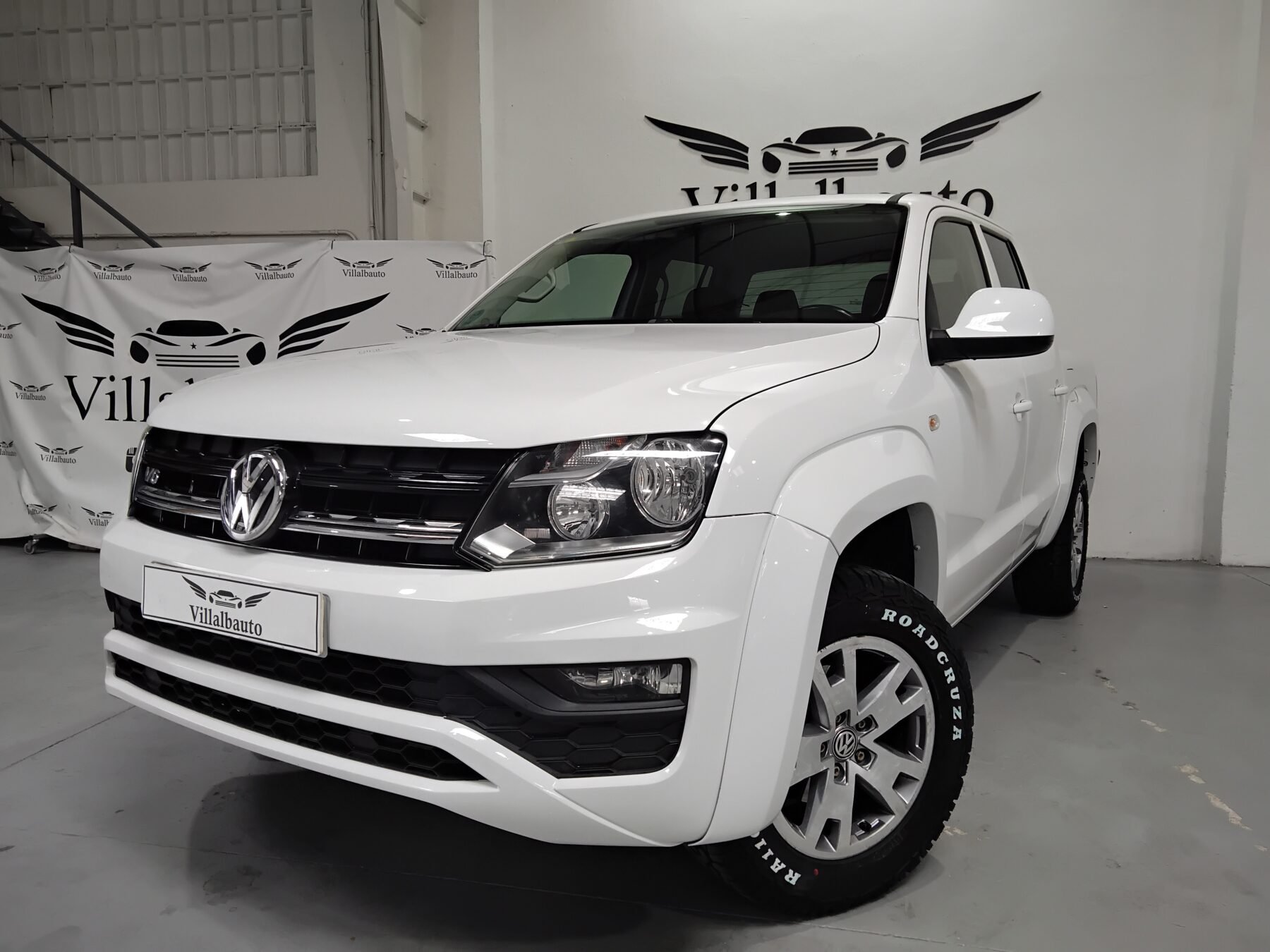 VOLKSWAGEN Amarok 3.0TDI 4Motion Confortline