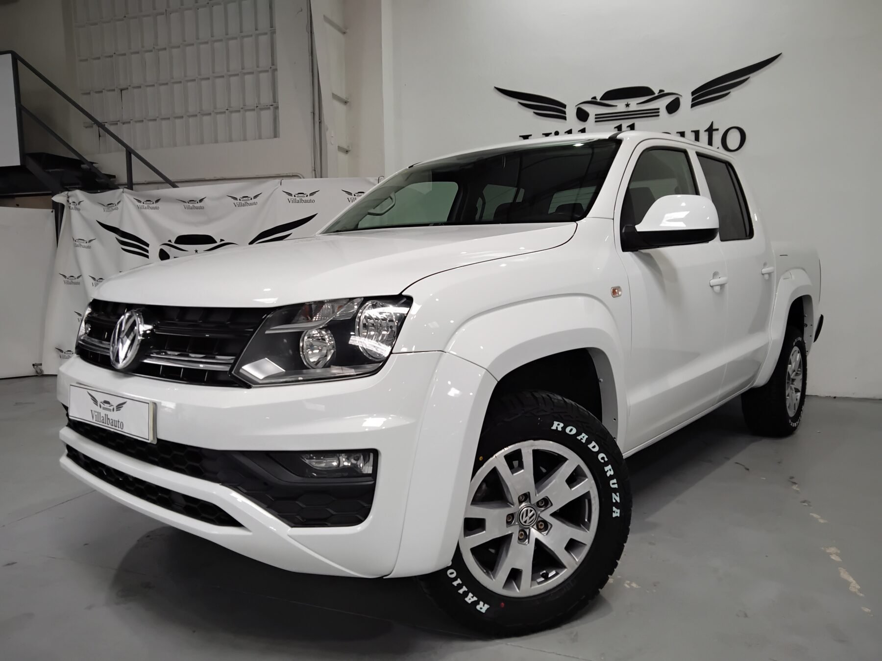 VOLKSWAGEN Amarok 3.0TDI 4Motion Confortline