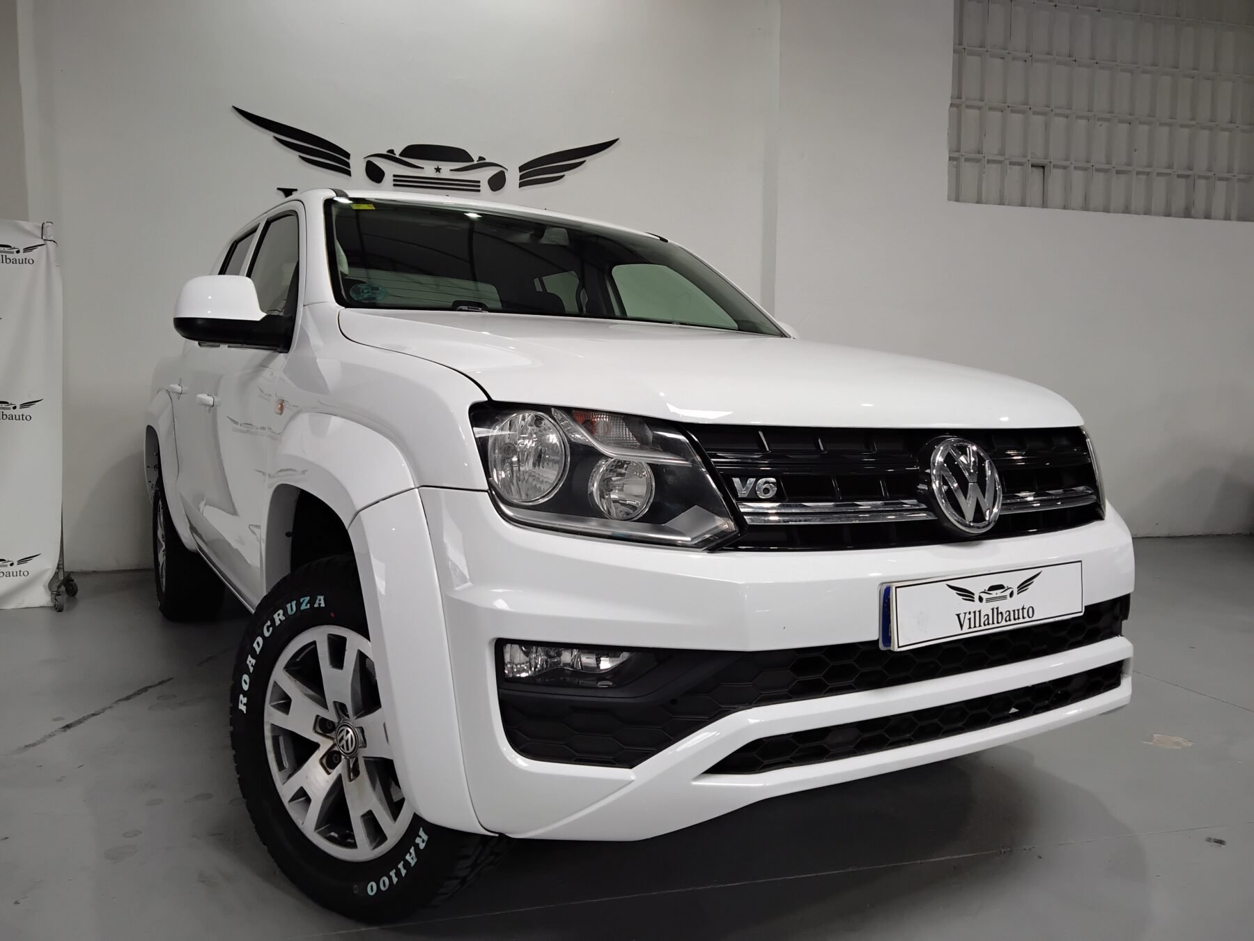 VOLKSWAGEN Amarok 3.0TDI 4Motion Confortline