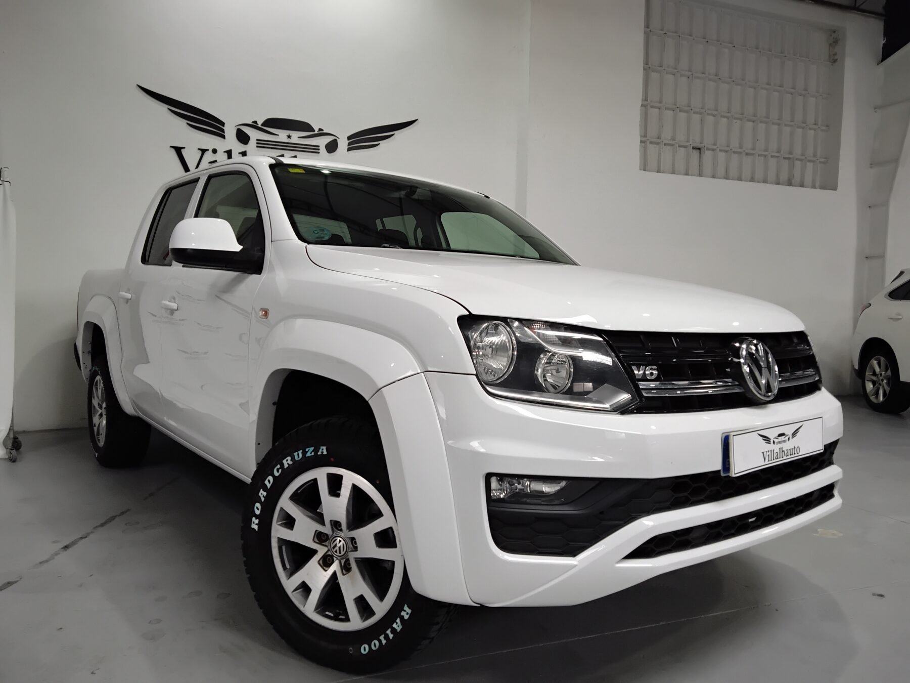 VOLKSWAGEN Amarok 3.0TDI 4Motion Confortline