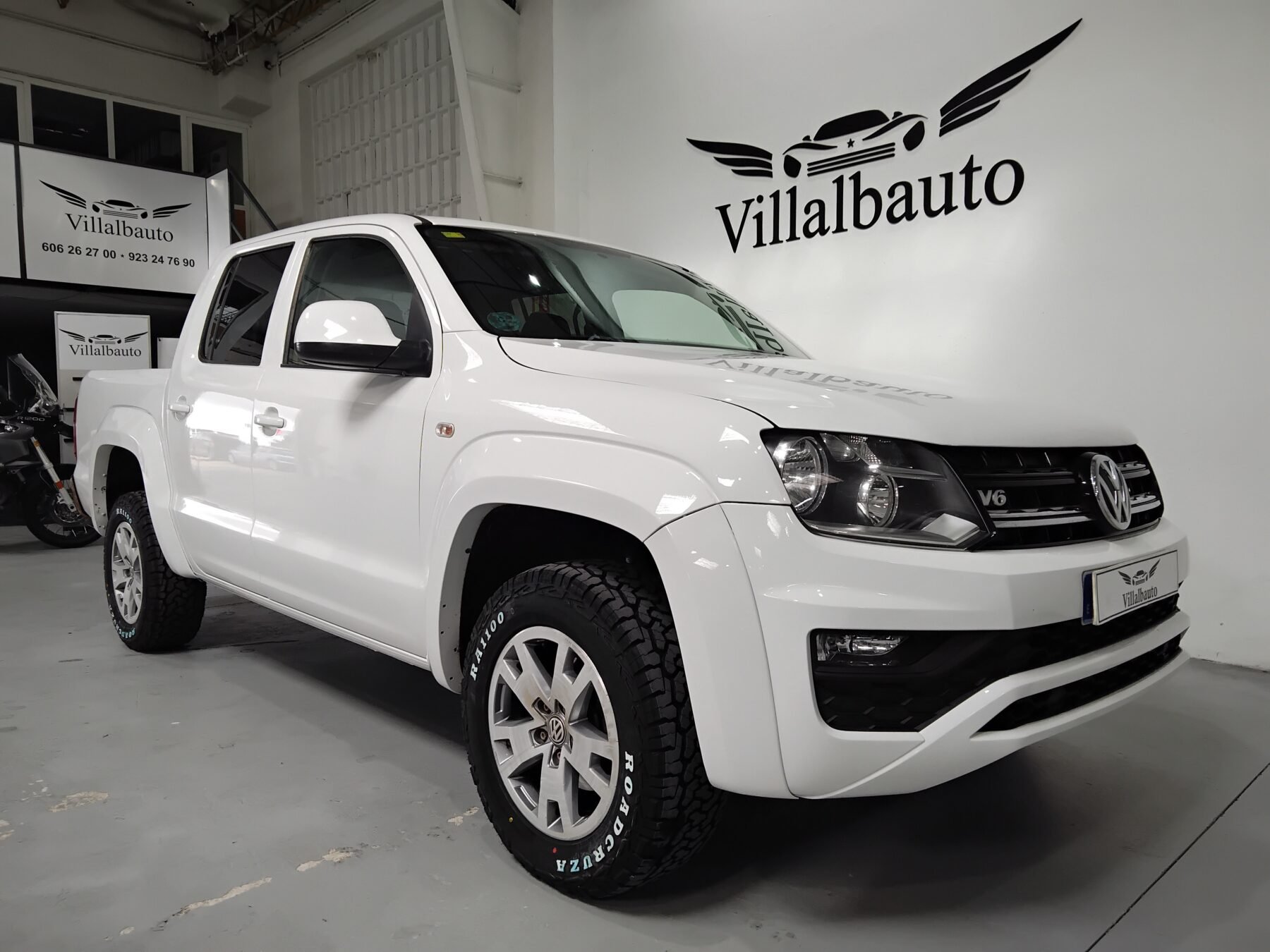 VOLKSWAGEN Amarok 3.0TDI 4Motion Confortline