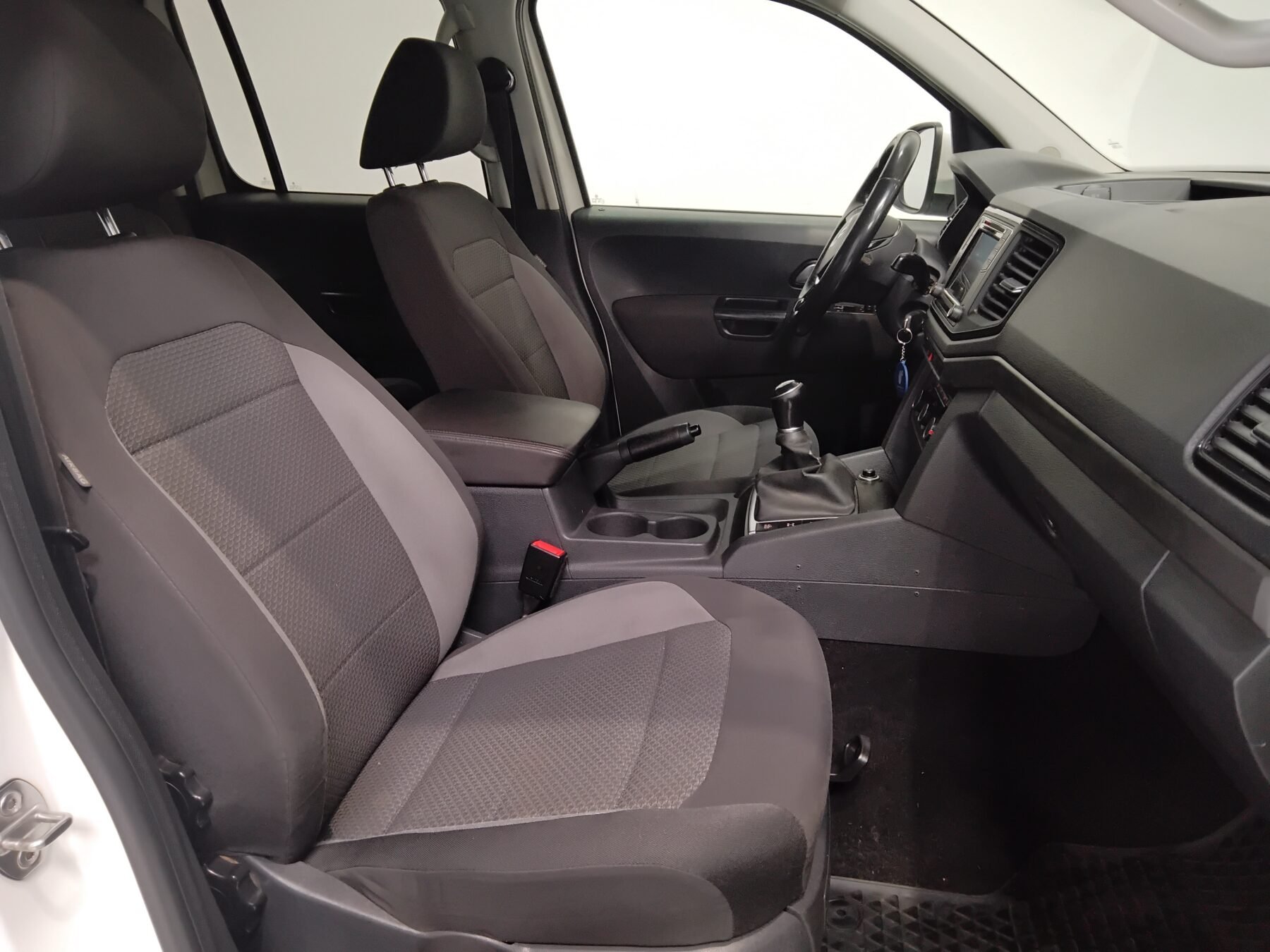 VOLKSWAGEN Amarok 3.0TDI 4Motion Confortline