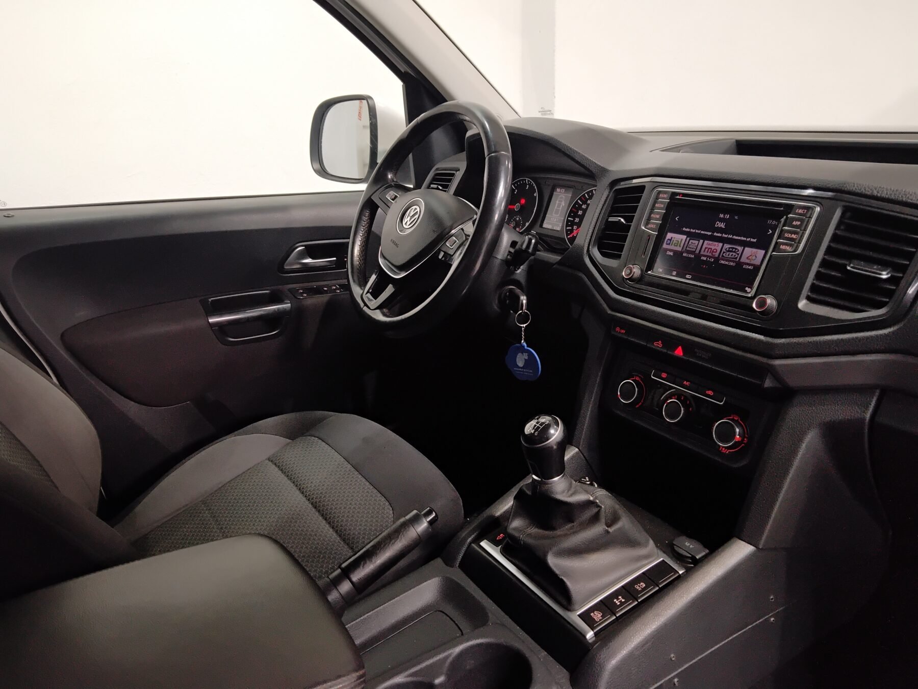 VOLKSWAGEN Amarok 3.0TDI 4Motion Confortline