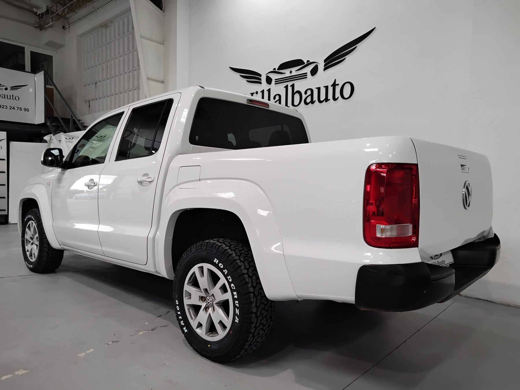 VOLKSWAGEN Amarok 3.0TDI 4Motion Confortline