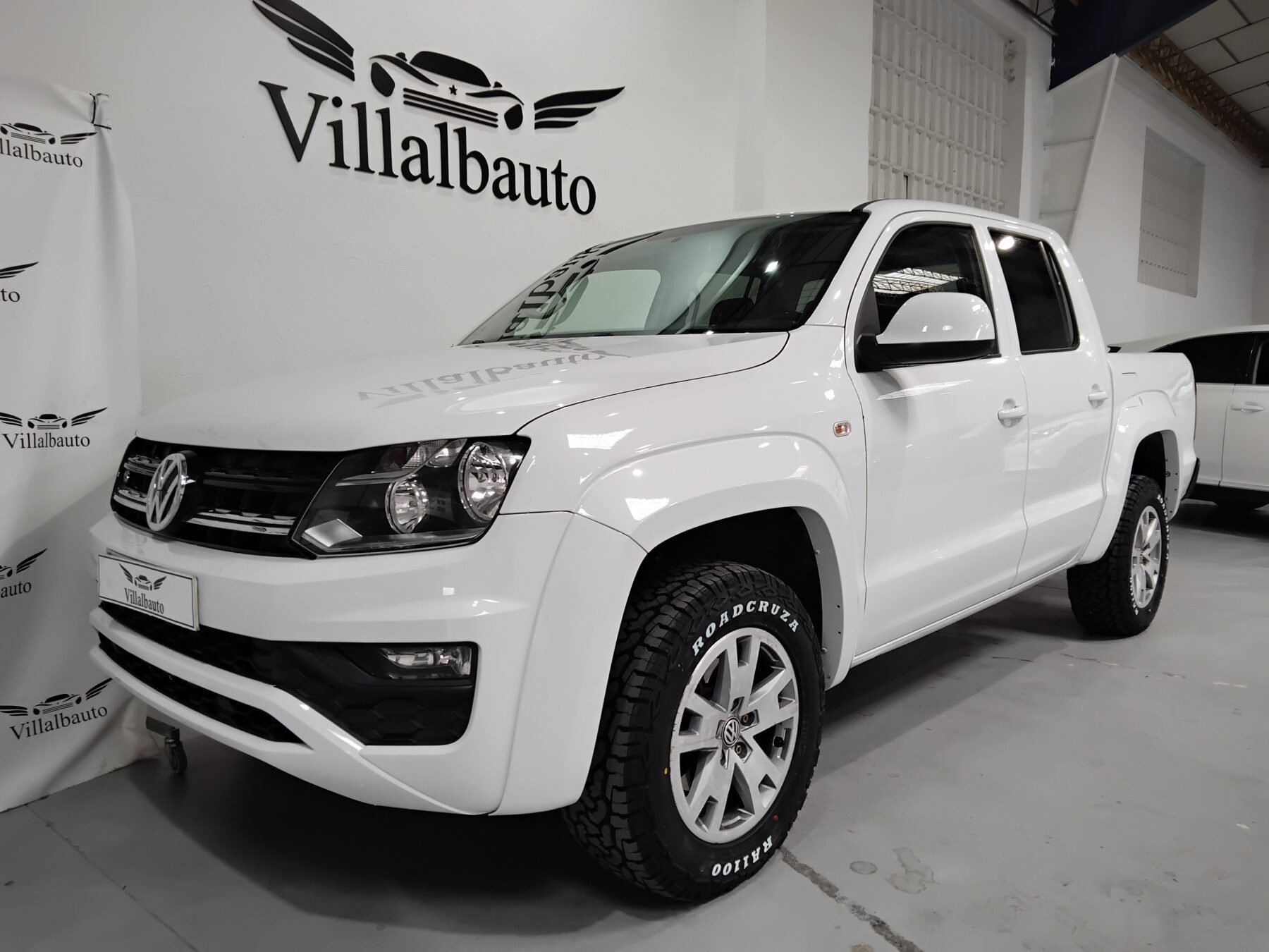 VOLKSWAGEN Amarok 3.0TDI 4Motion Confortline