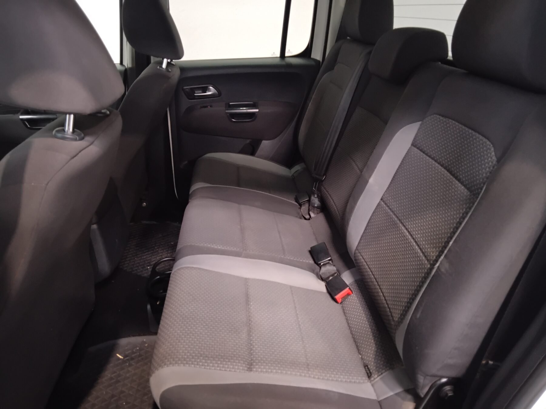 VOLKSWAGEN Amarok 3.0TDI 4Motion Confortline
