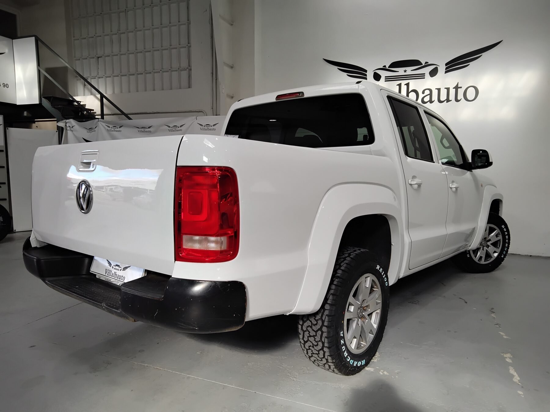 VOLKSWAGEN Amarok 3.0TDI 4Motion Confortline
