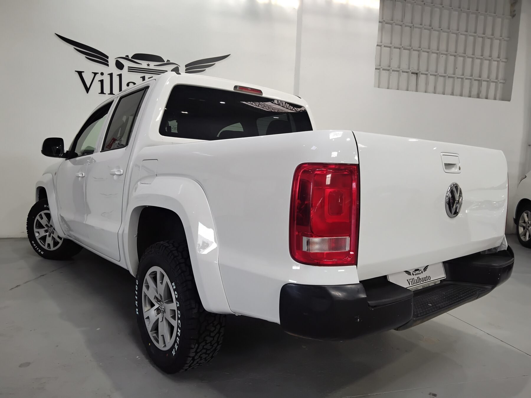 VOLKSWAGEN Amarok 3.0TDI 4Motion Confortline