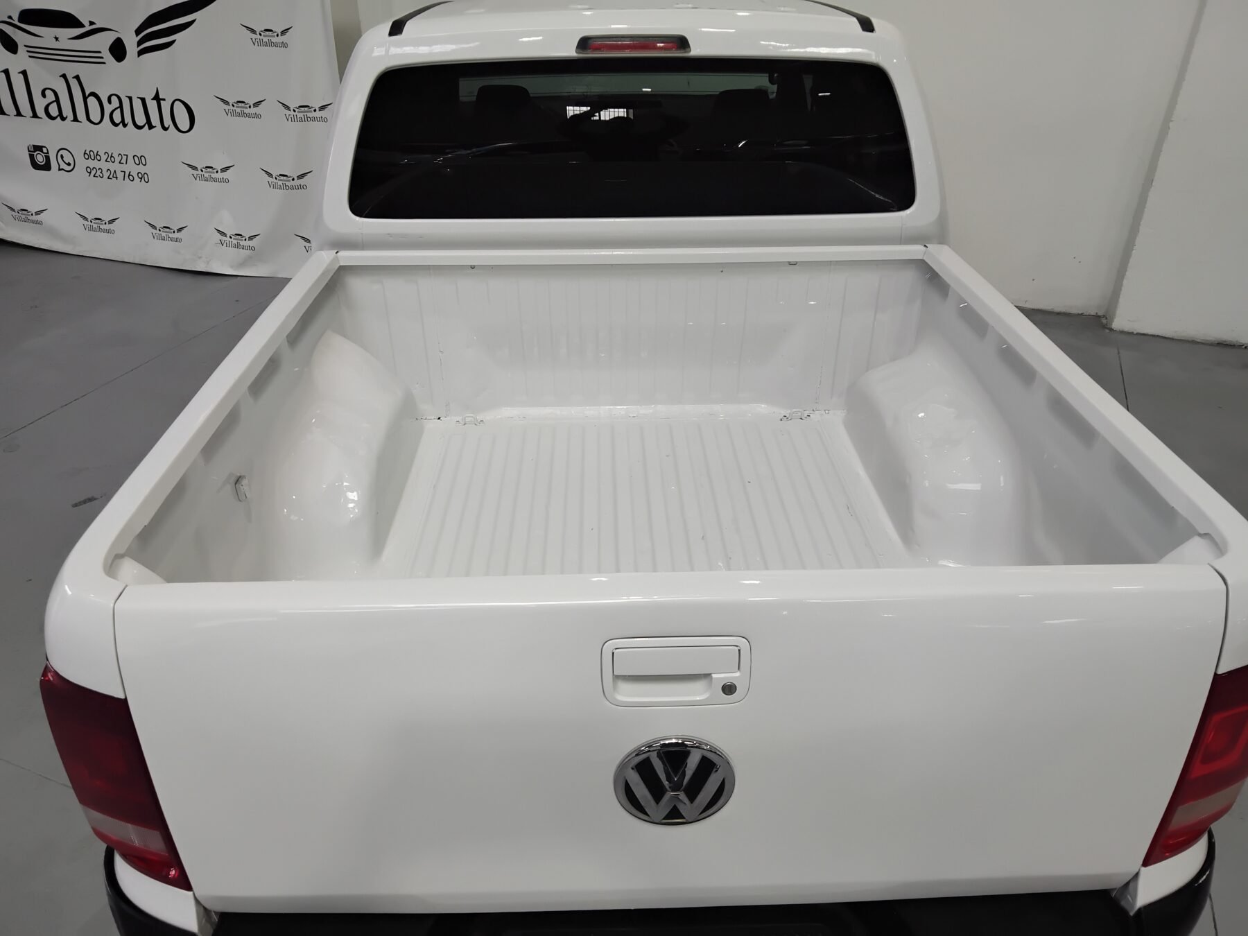 VOLKSWAGEN Amarok 3.0TDI 4Motion Confortline