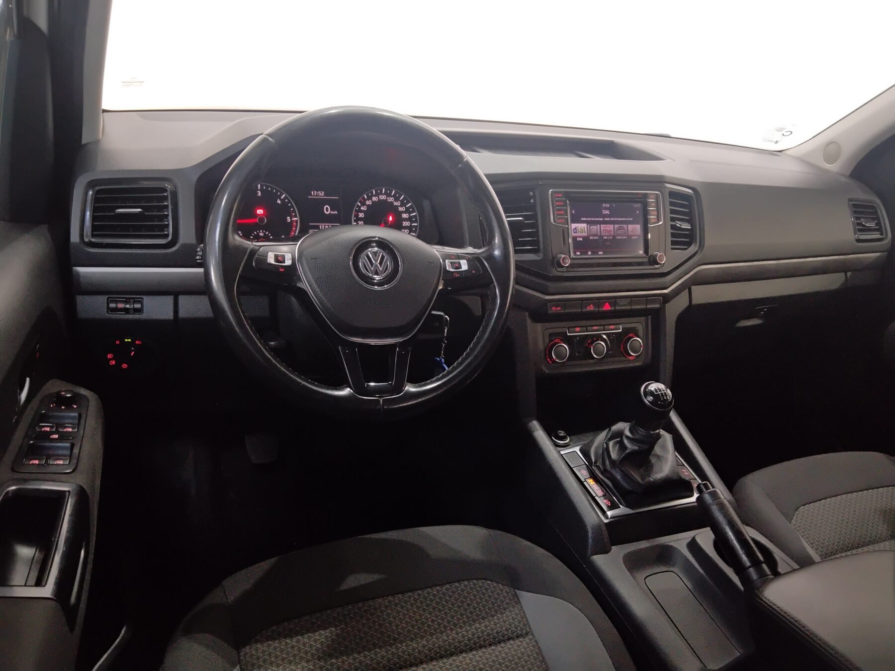 VOLKSWAGEN Amarok 3.0TDI 4Motion Confortline