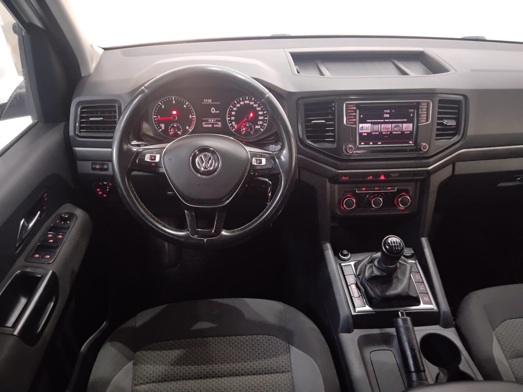 VOLKSWAGEN Amarok 3.0TDI 4Motion Confortline