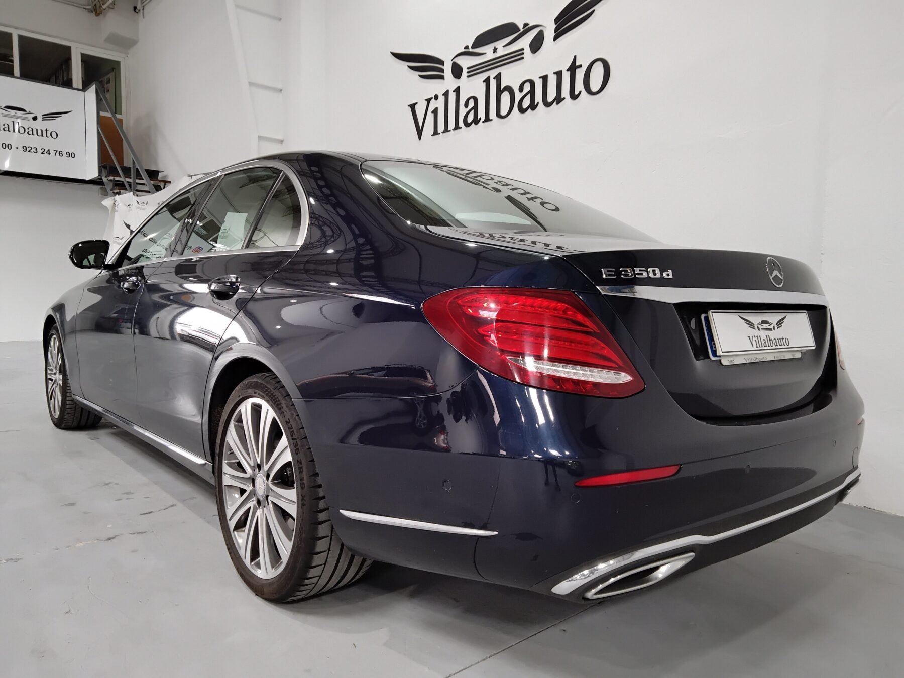 MERCEDES-BENZ E-class 350 BlueTecAvantgarde