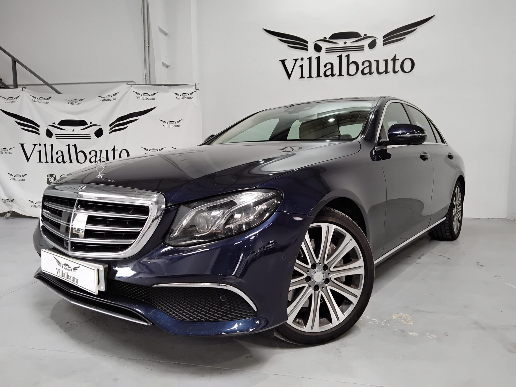 MERCEDES-BENZ E-class 350 BlueTecAvantgarde