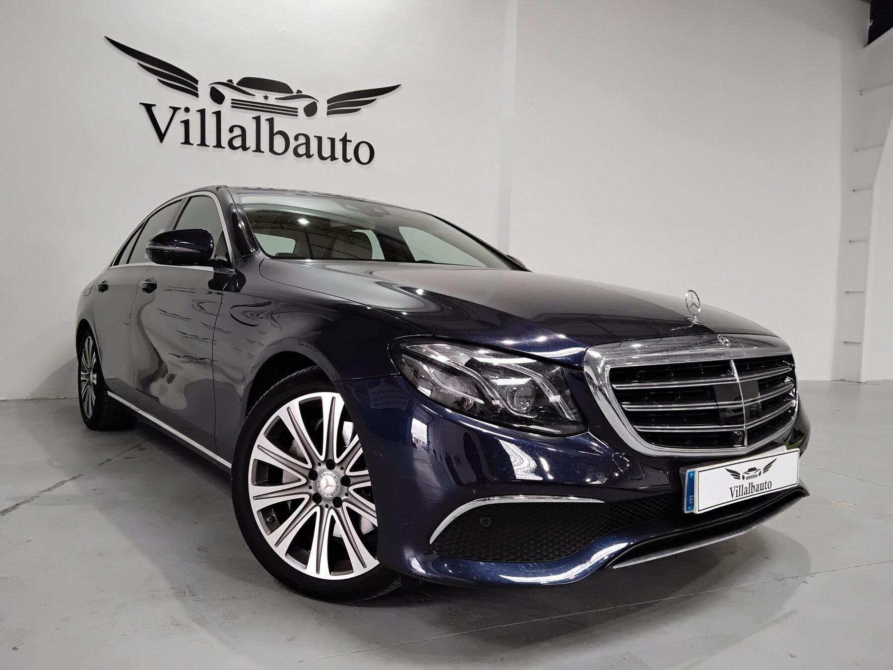 MERCEDES-BENZ E-class 350 BlueTecAvantgarde