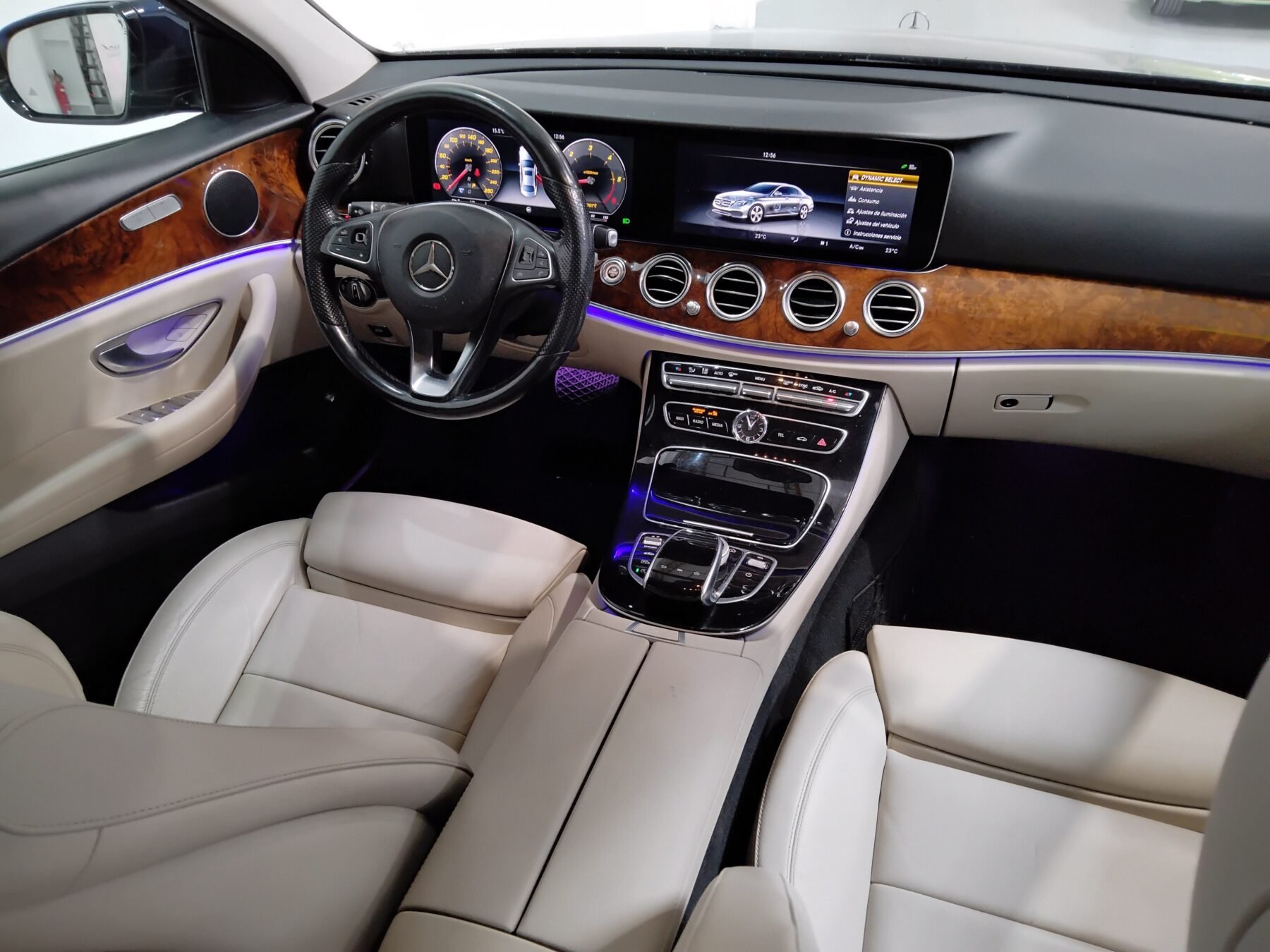 MERCEDES-BENZ E-class 350 BlueTecAvantgarde