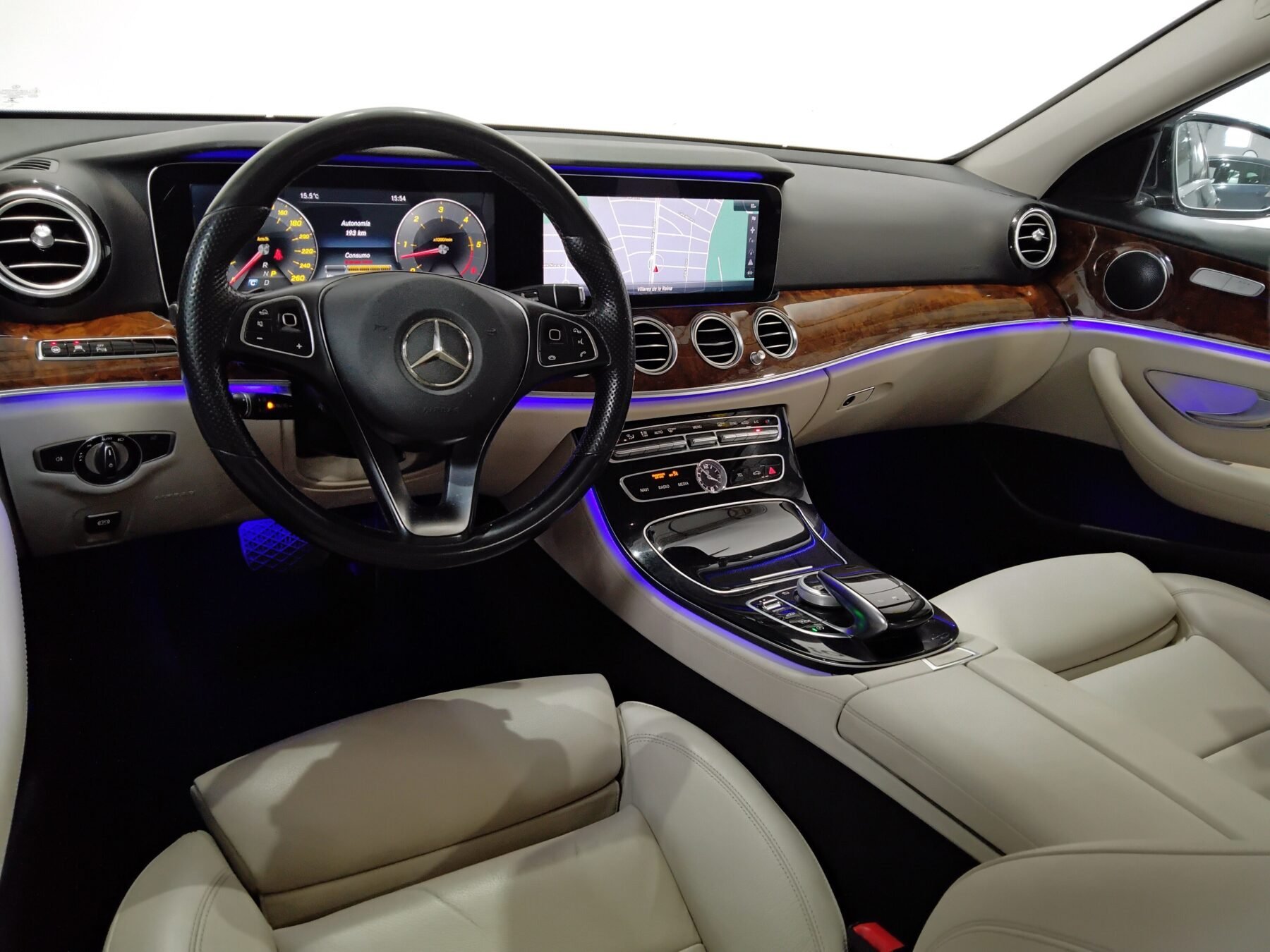MERCEDES-BENZ E-class 350 BlueTecAvantgarde