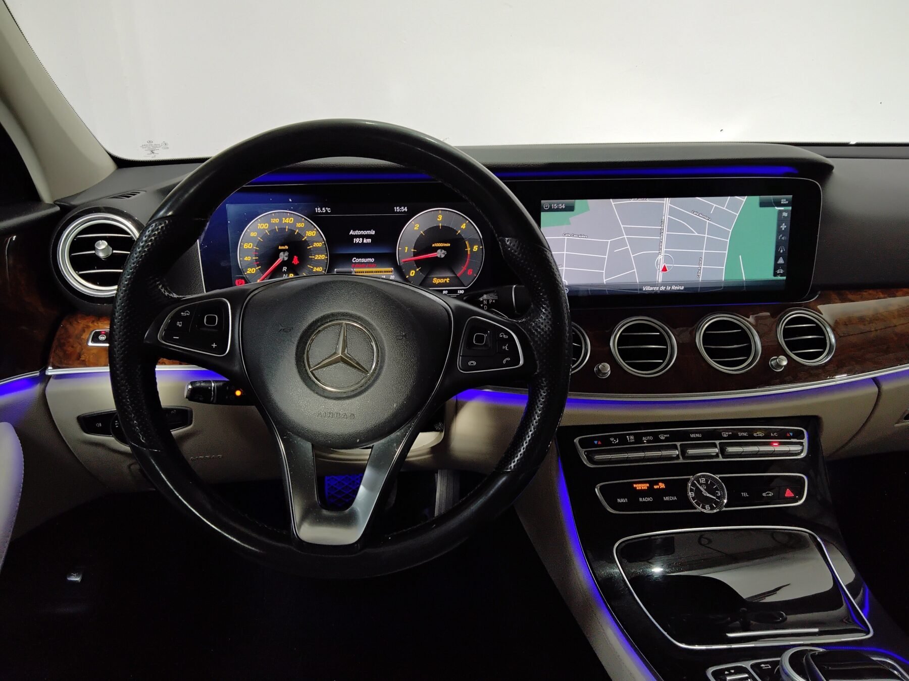 MERCEDES-BENZ E-class 350 BlueTecAvantgarde