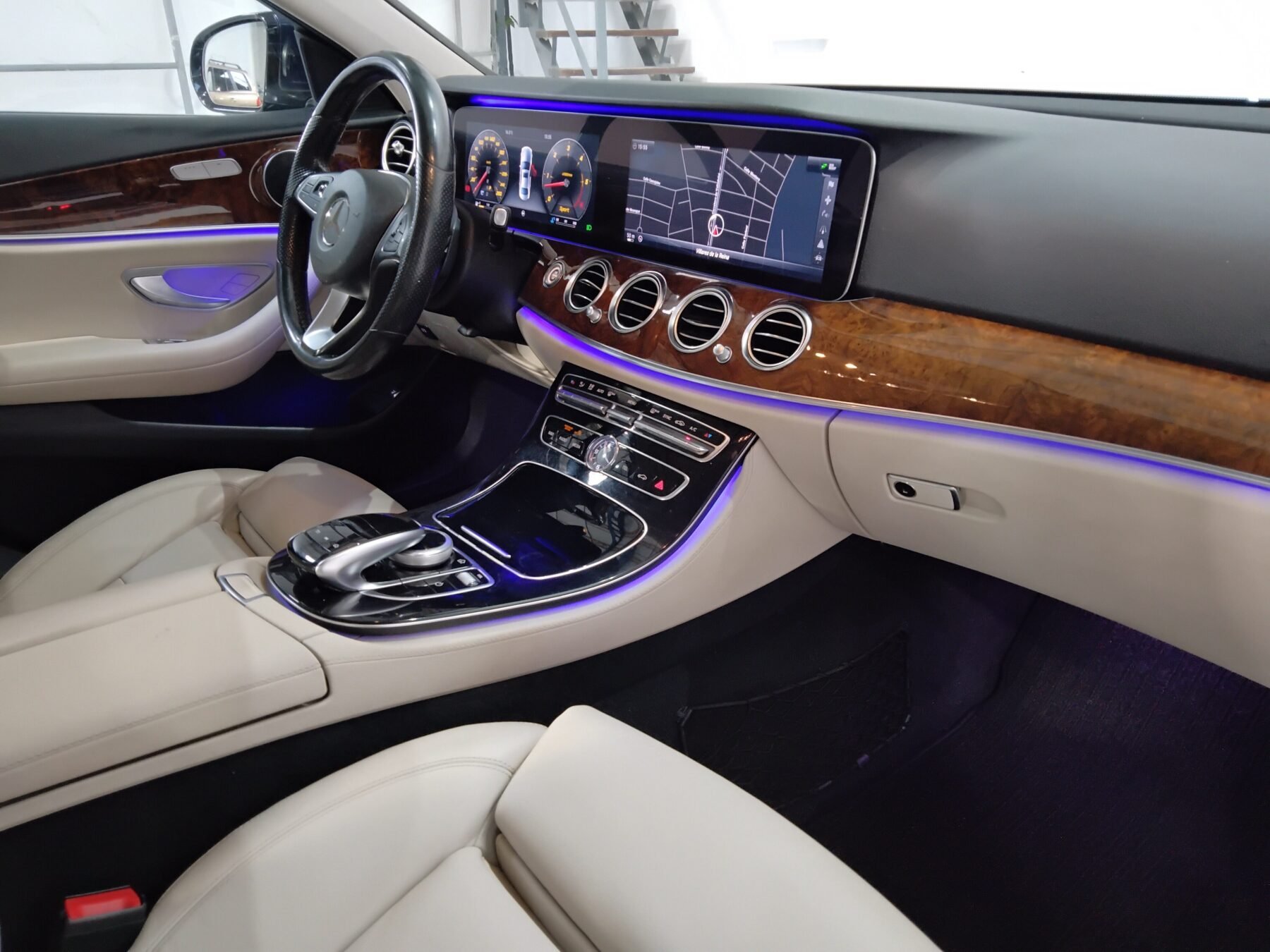 MERCEDES-BENZ E-class 350 BlueTecAvantgarde