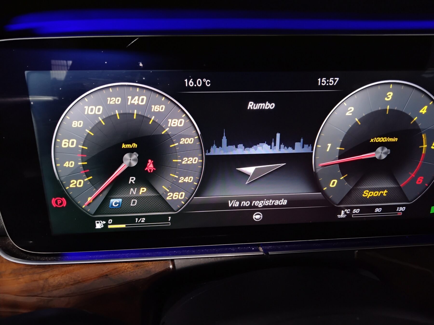 MERCEDES-BENZ E-class 350 BlueTecAvantgarde