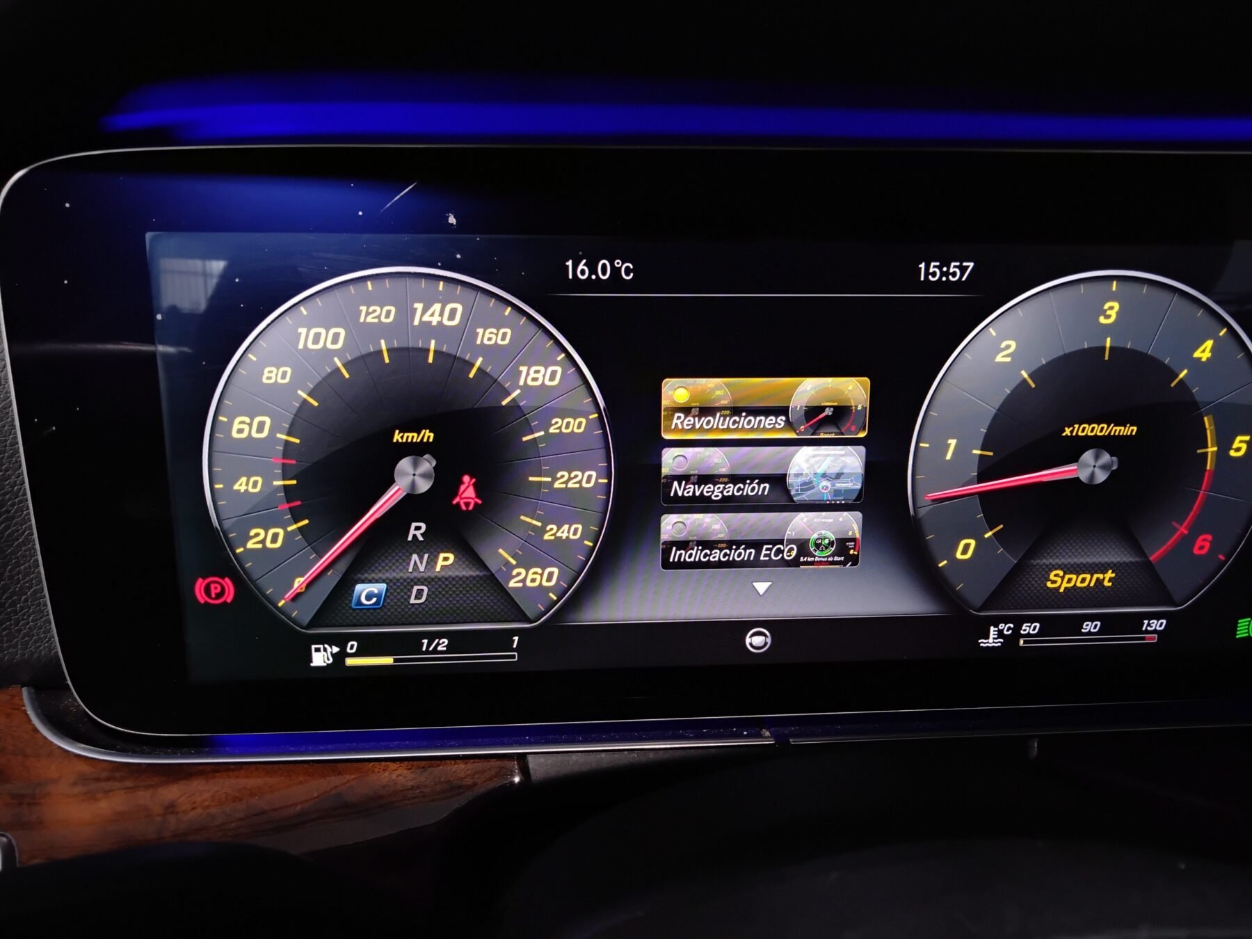 MERCEDES-BENZ E-class 350 BlueTecAvantgarde