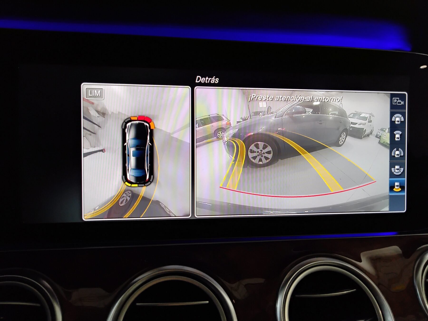 MERCEDES-BENZ E-class 350 BlueTecAvantgarde