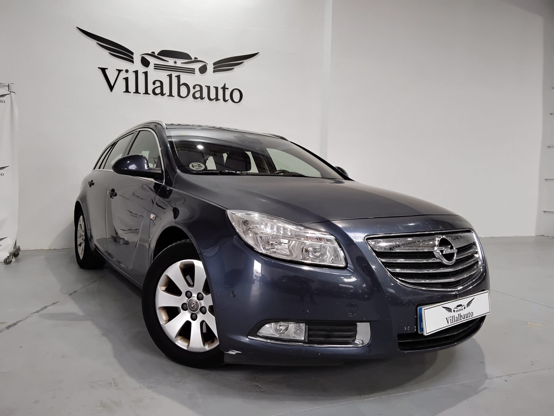 OPEL INSIGNIA SPORT TOURER 2.0 CDTI