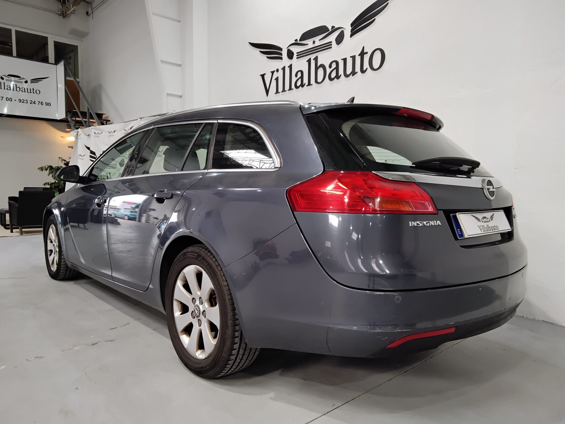 OPEL INSIGNIA SPORT TOURER 2.0 CDTI