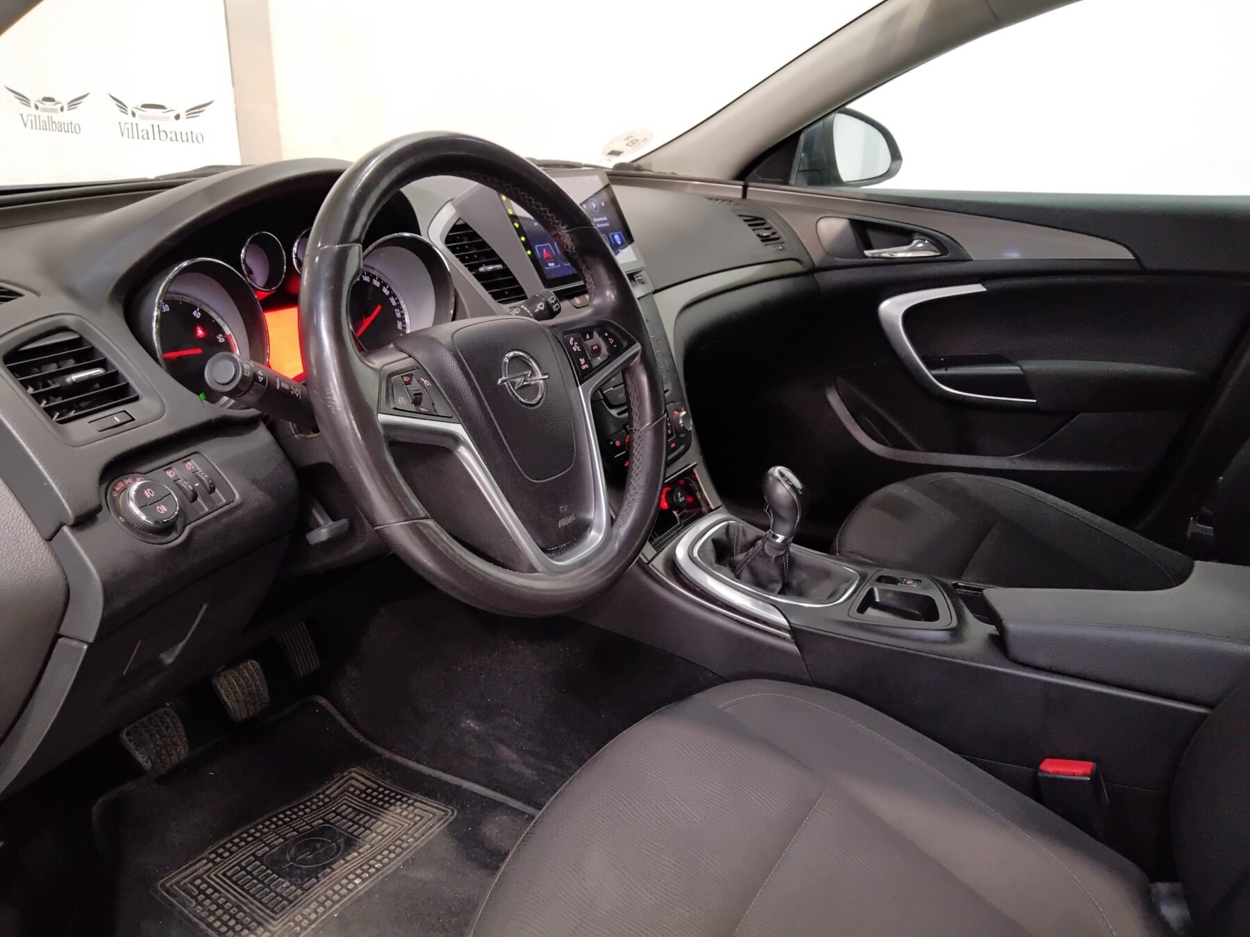 OPEL INSIGNIA SPORT TOURER 2.0 CDTI