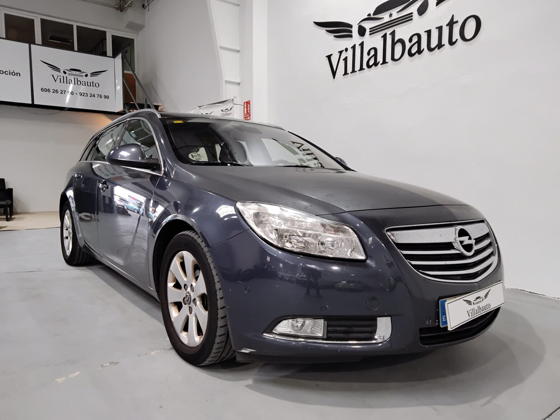 OPEL INSIGNIA SPORT TOURER 2.0 CDTI