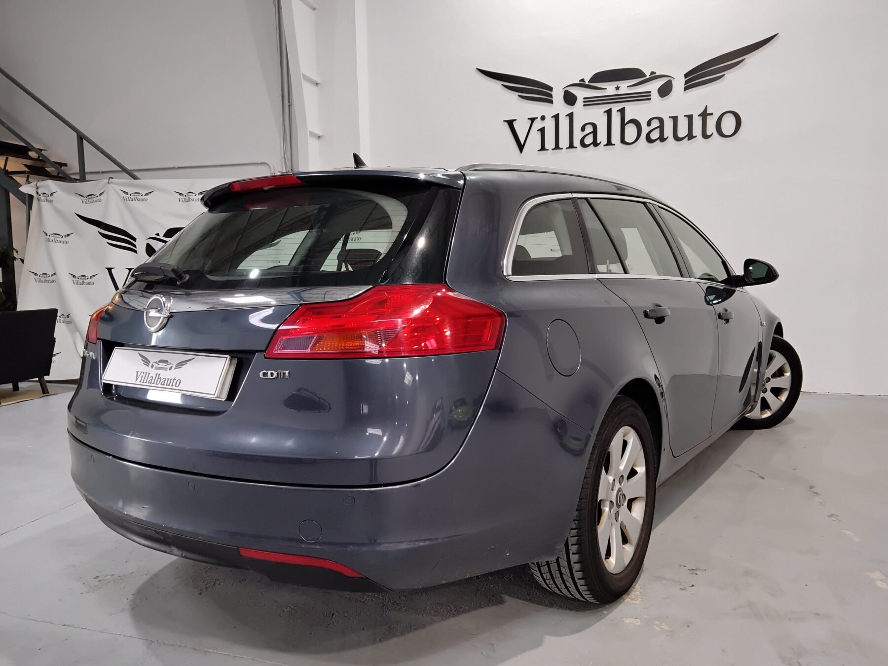 OPEL INSIGNIA SPORT TOURER 2.0 CDTI