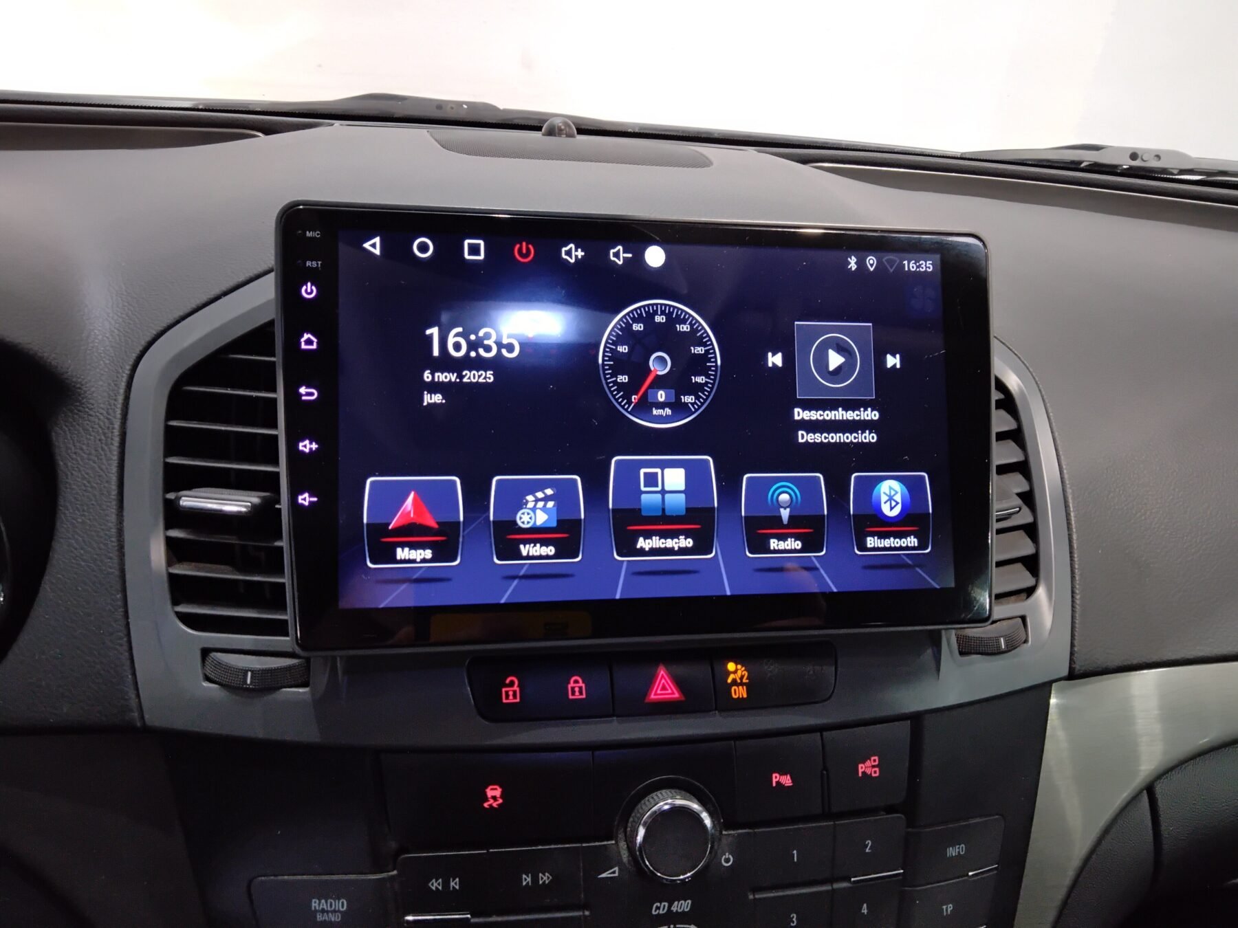 OPEL INSIGNIA SPORT TOURER 2.0 CDTI