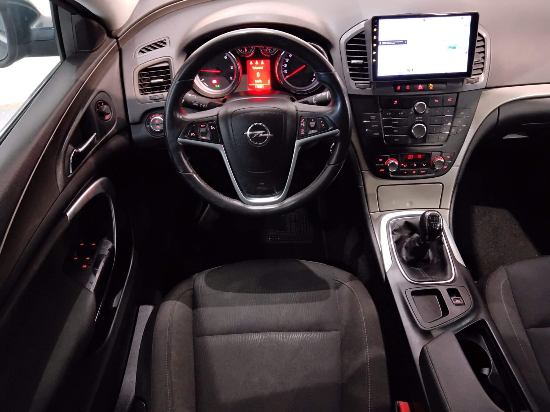 OPEL INSIGNIA SPORT TOURER 2.0 CDTI