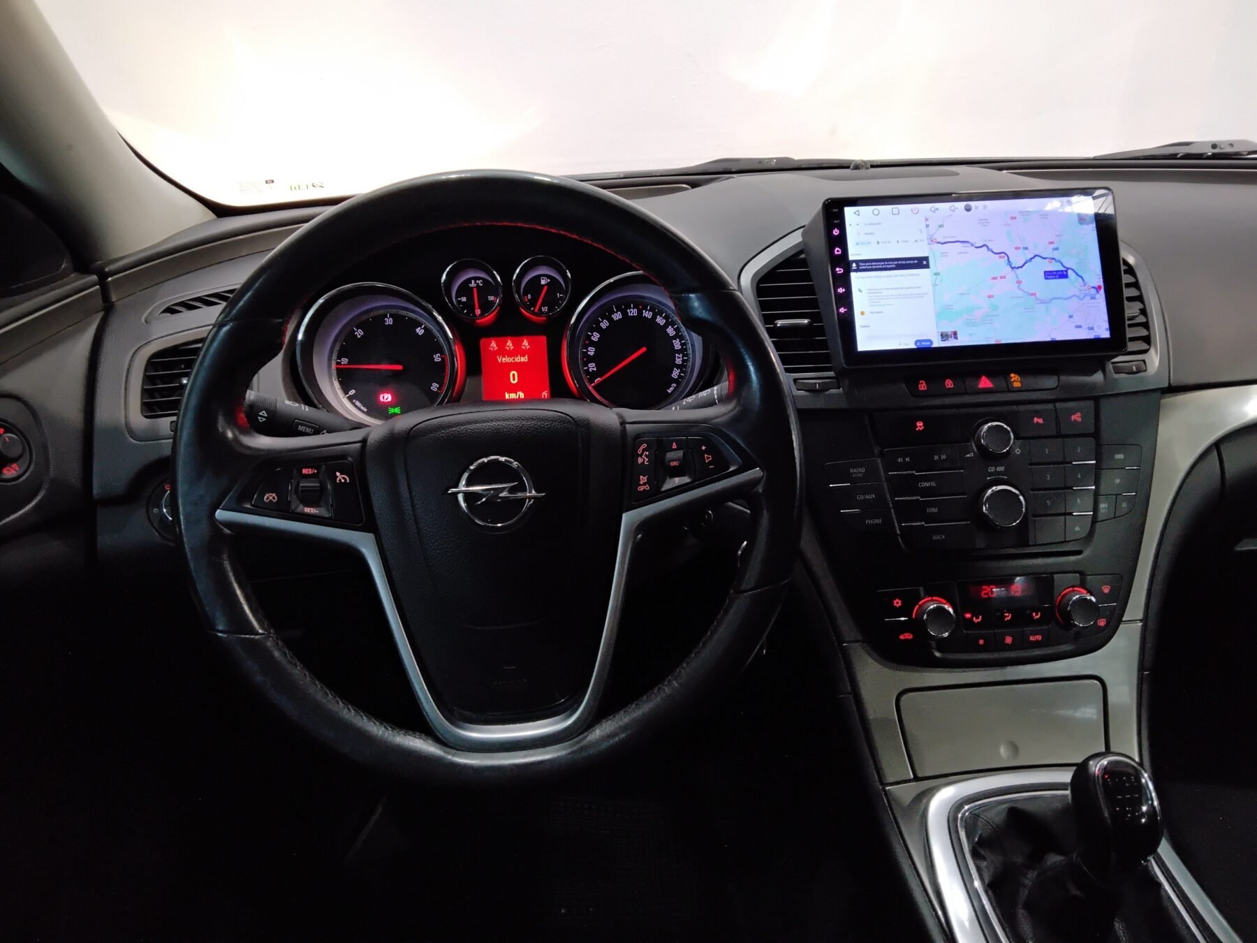 OPEL INSIGNIA SPORT TOURER 2.0 CDTI