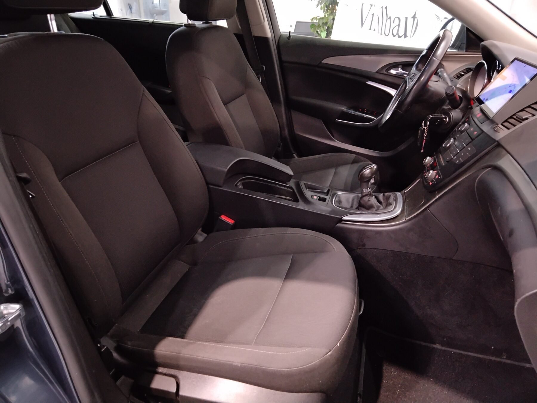 OPEL INSIGNIA SPORT TOURER 2.0 CDTI