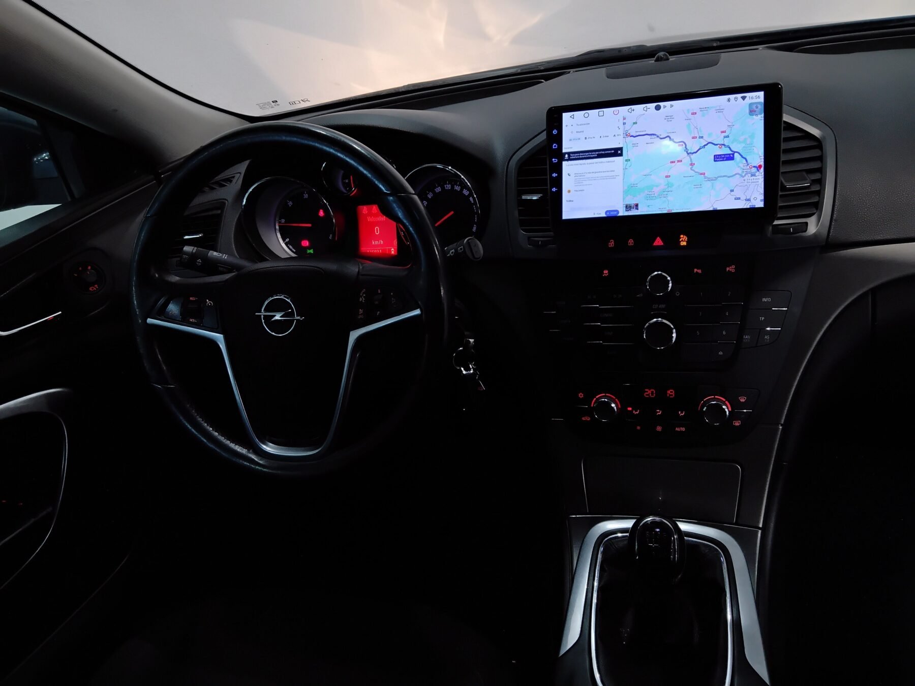 OPEL INSIGNIA SPORT TOURER 2.0 CDTI