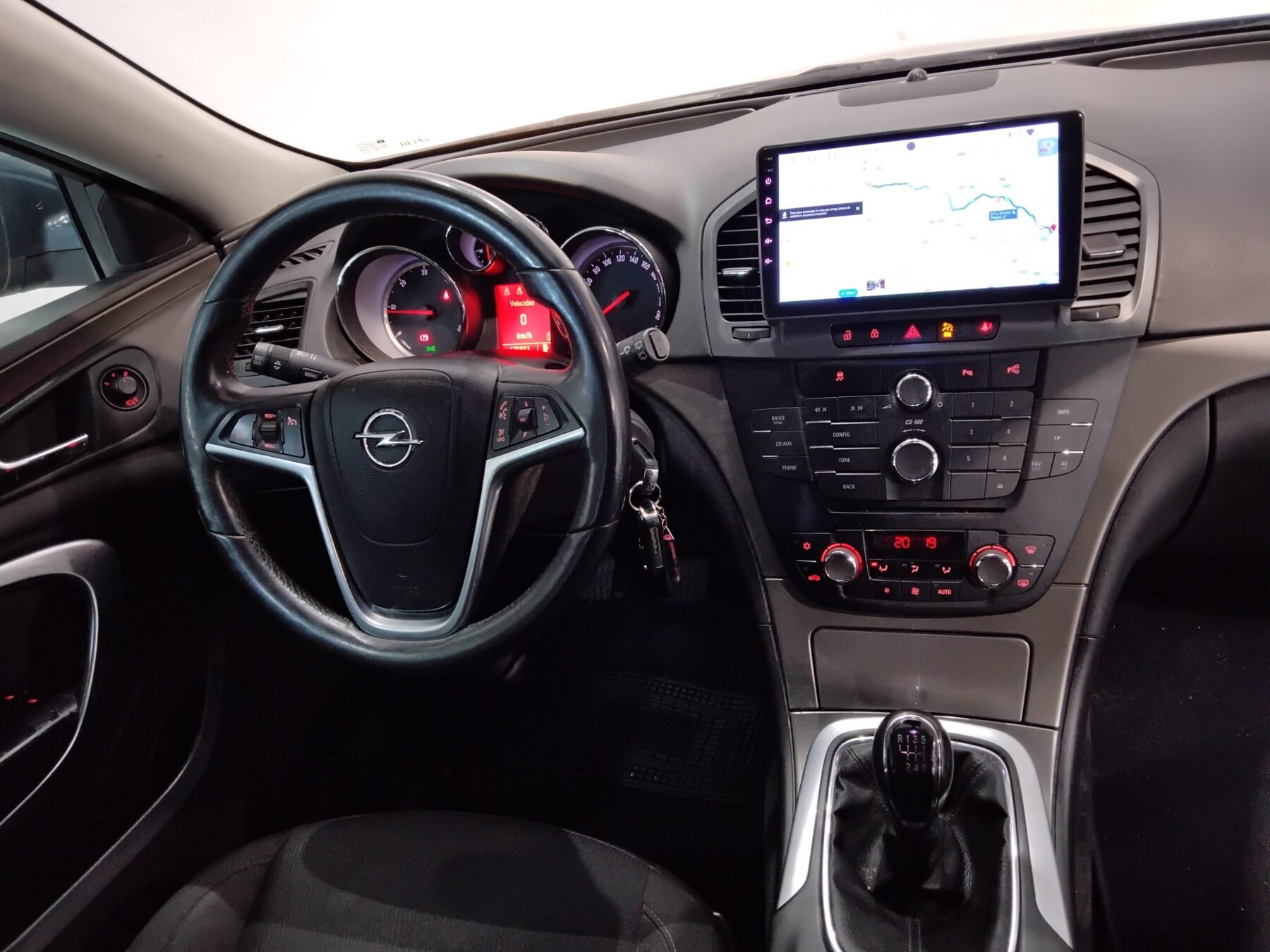 OPEL INSIGNIA SPORT TOURER 2.0 CDTI