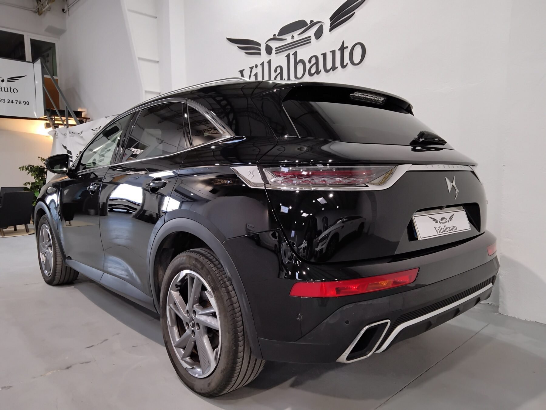 DS DS7 CROSSBACK 2.0 BlueHDi