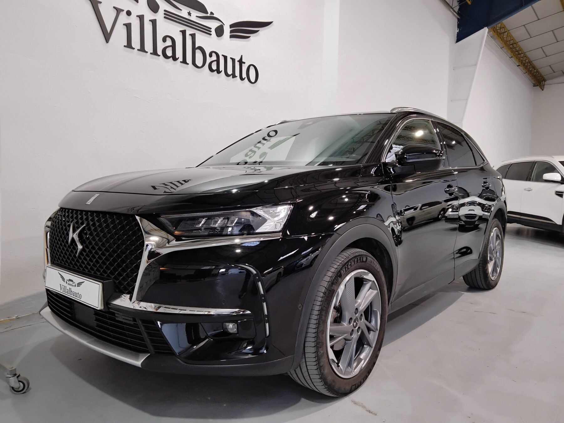 DS DS7 CROSSBACK 2.0 BlueHDi