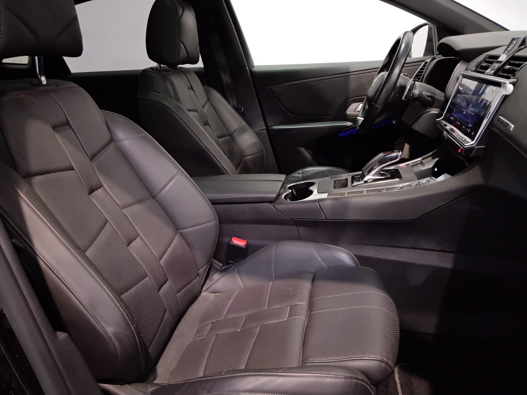 DS DS7 CROSSBACK 2.0 BlueHDi