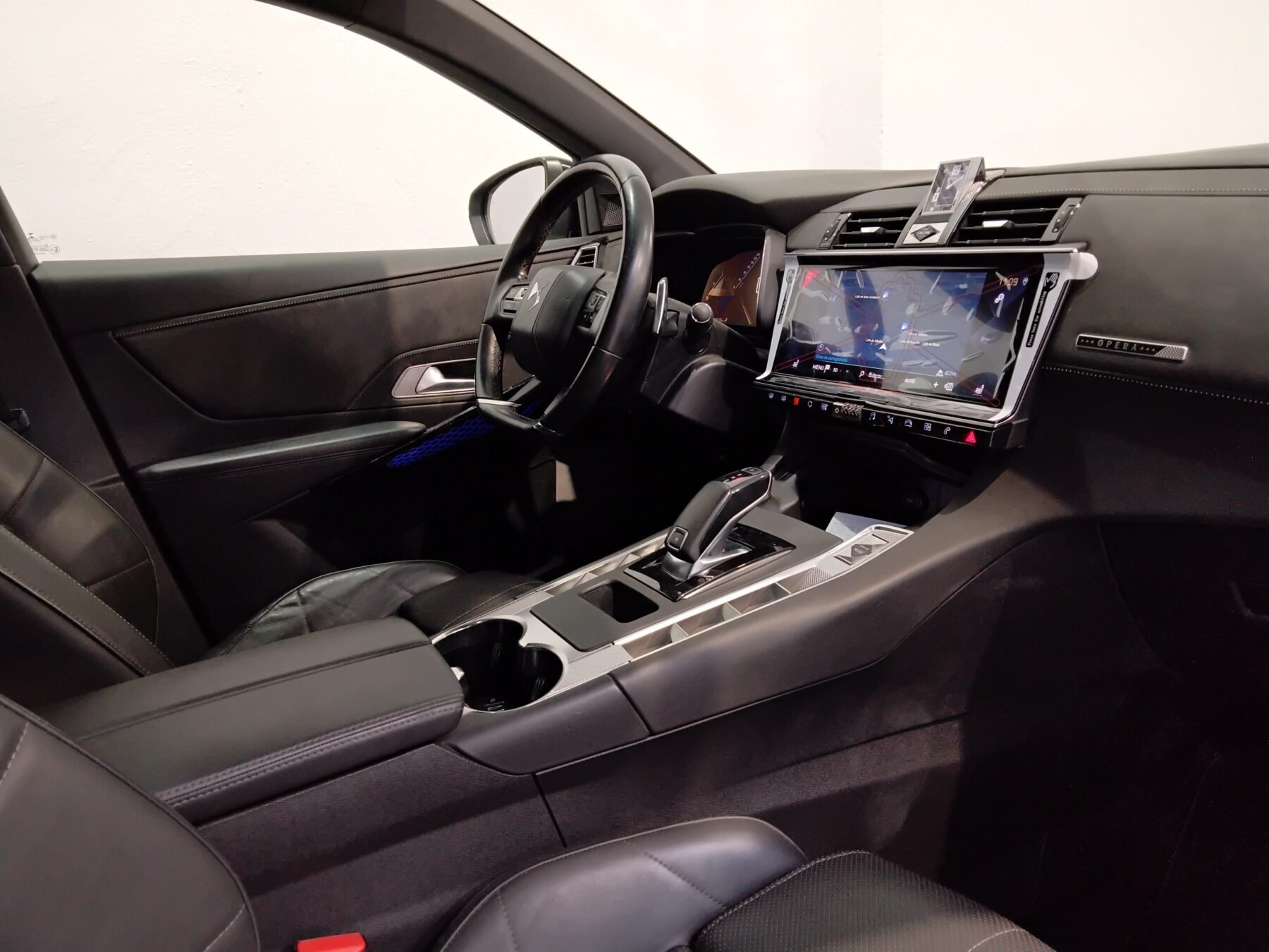 DS DS7 CROSSBACK 2.0 BlueHDi